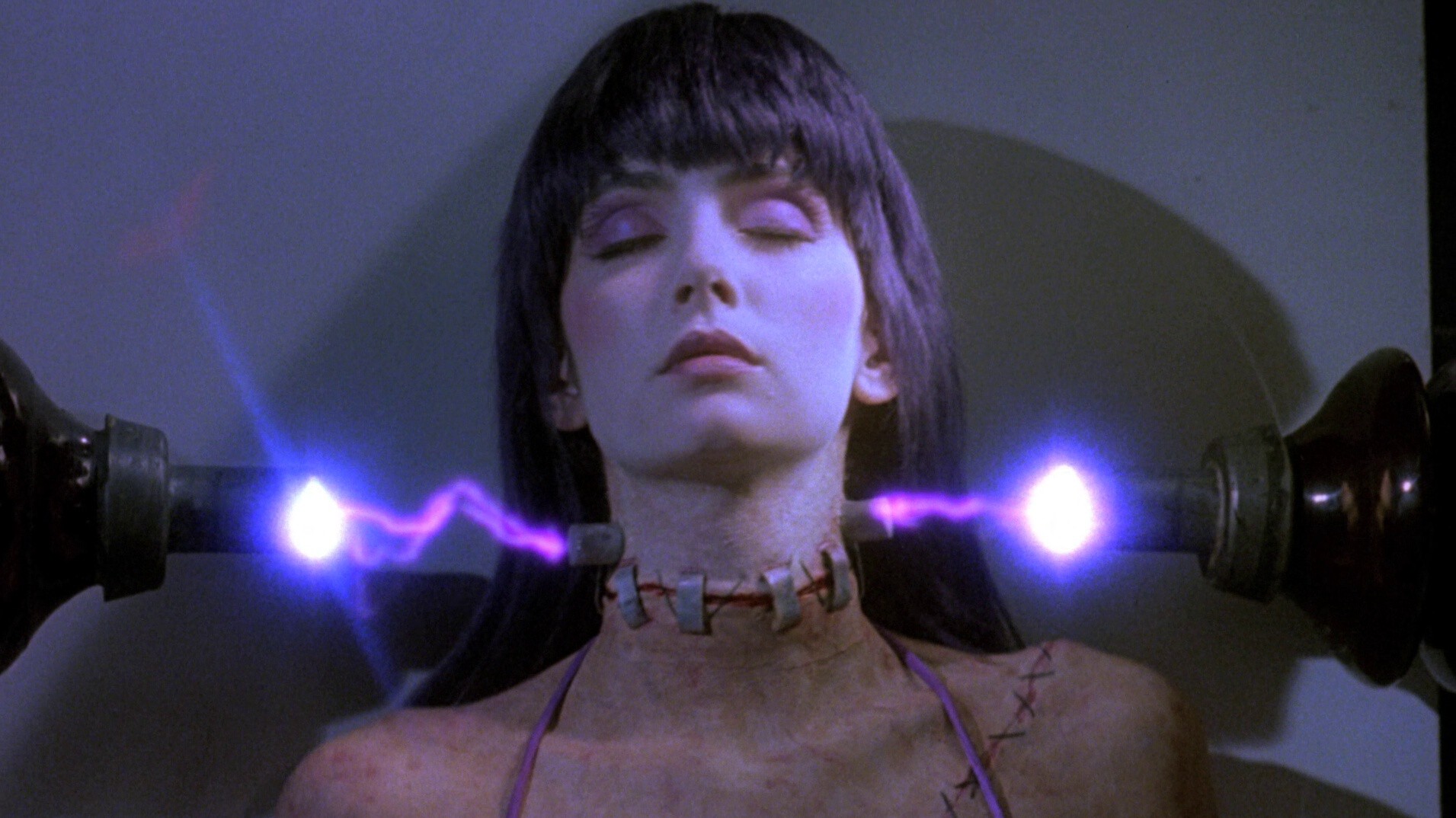 Frankenhooker (1990) —  shot,  lighting