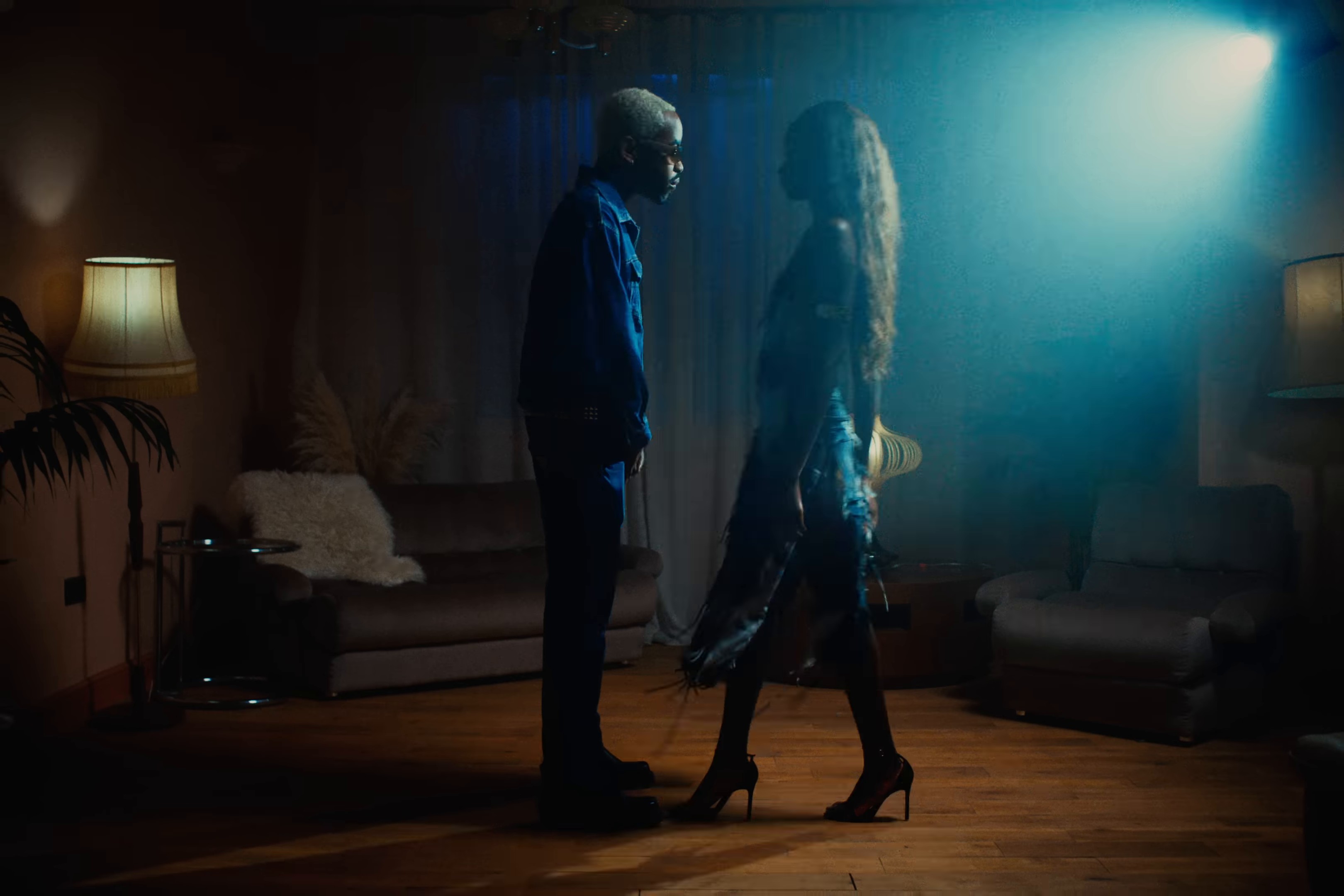 RELIeVER (2024) —  shot,  lighting