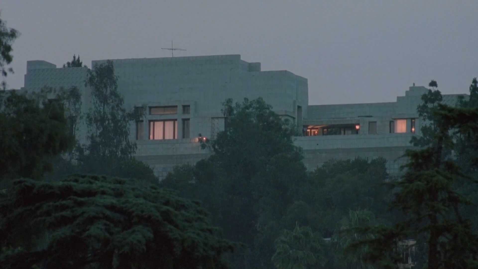 The Karate Kid Part III (1989) —  shot,  lighting
