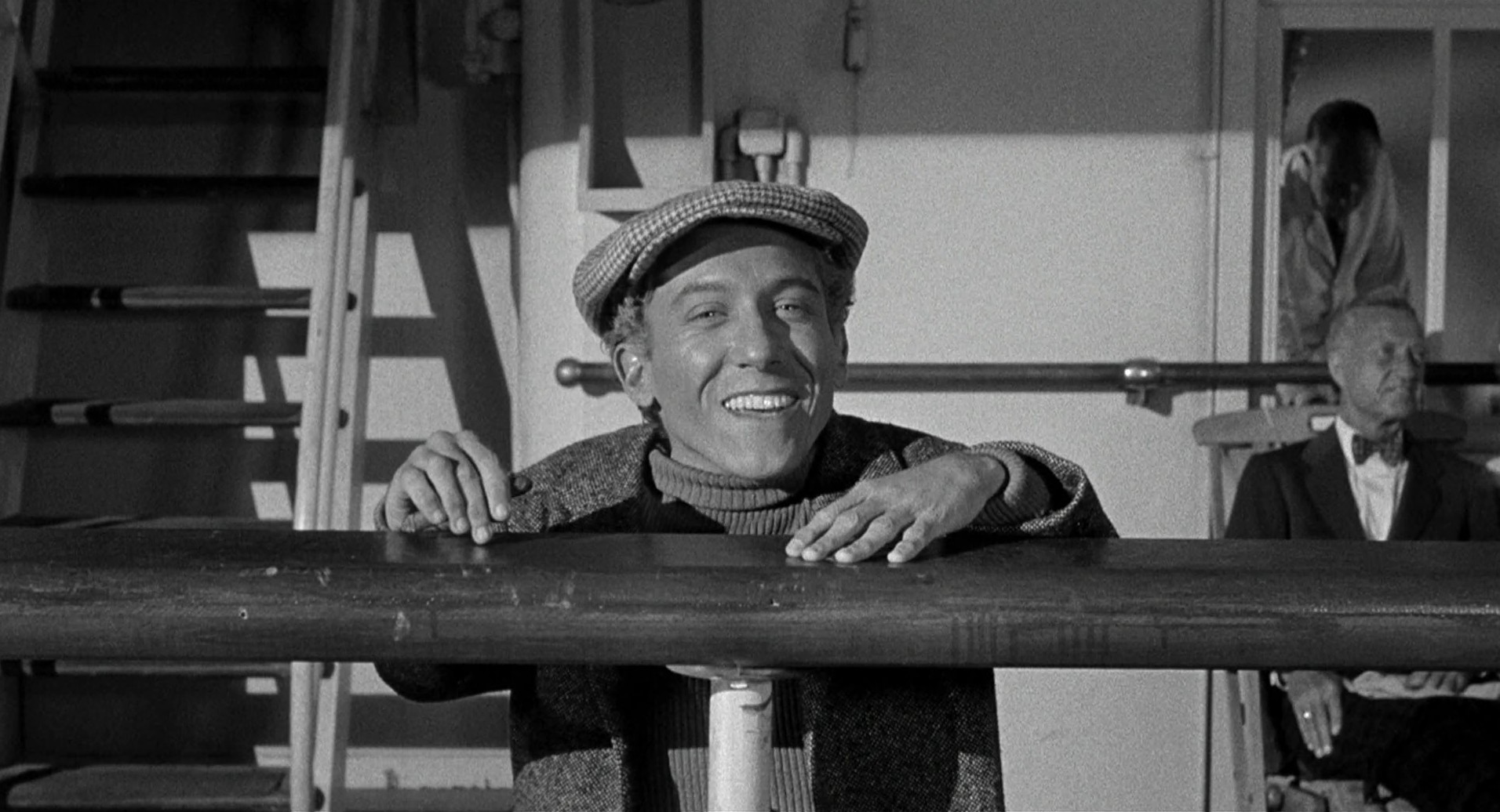 Ship of Fools (1965) —  shot,  lighting
