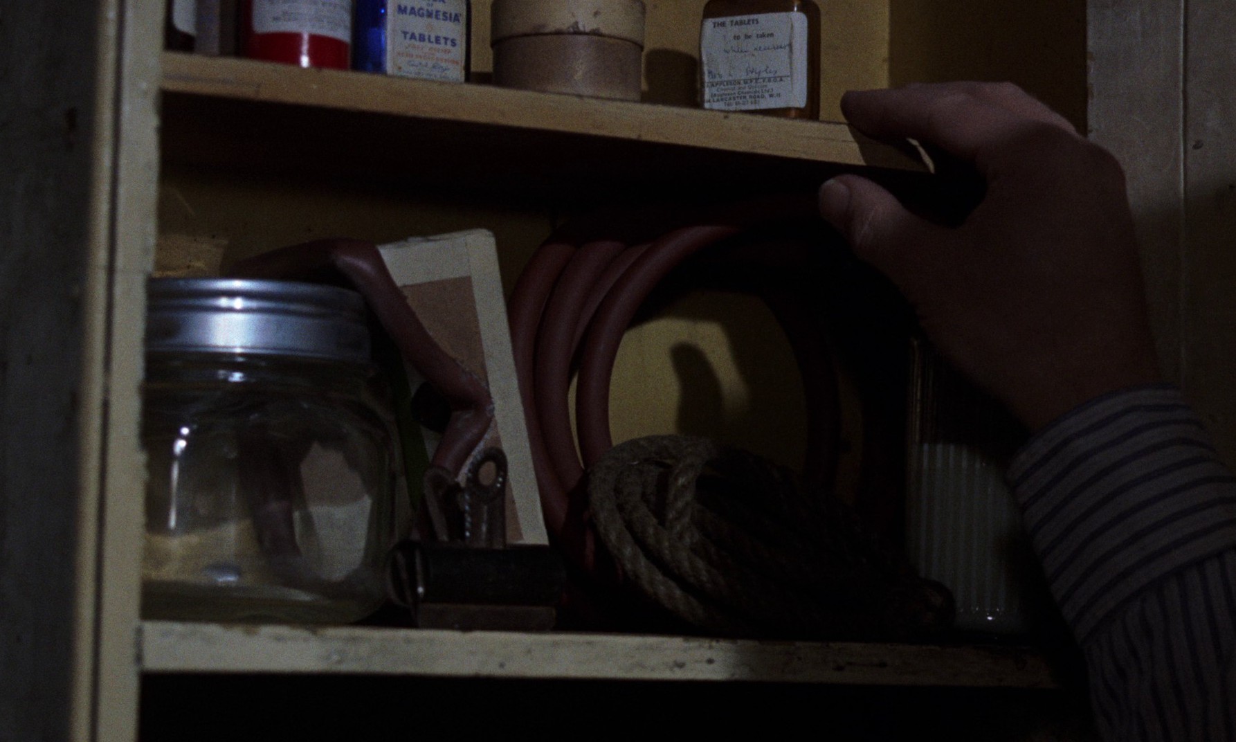 10 Rillington Place (1971) —  shot,  lighting