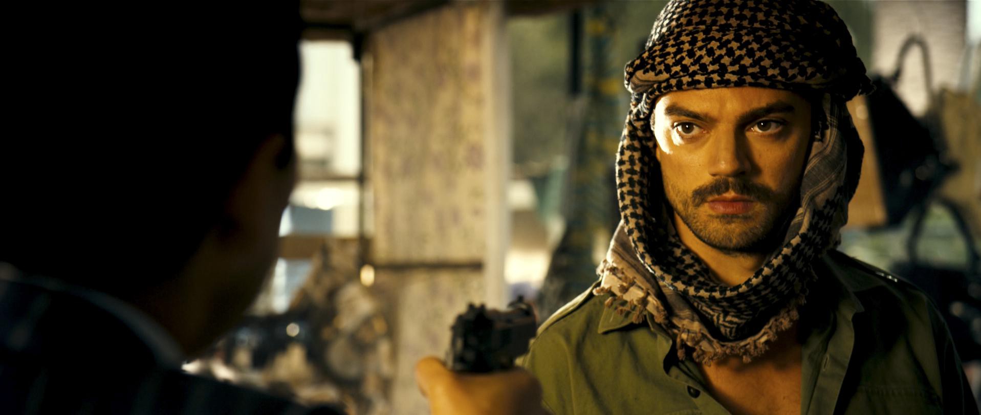 The Devil's Double (2011) —  shot,  lighting