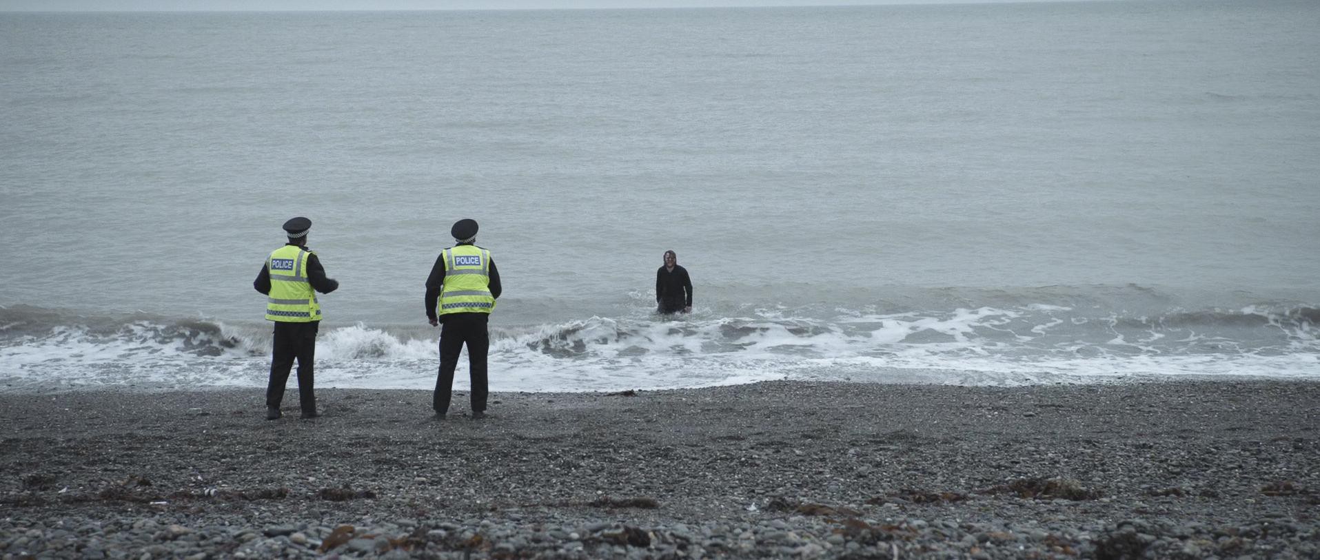 Frank (2014) —  shot,  lighting