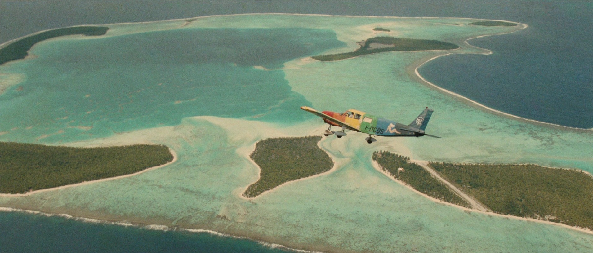 Itinéraire d'un enfant gâté (1988) —  shot,  lighting