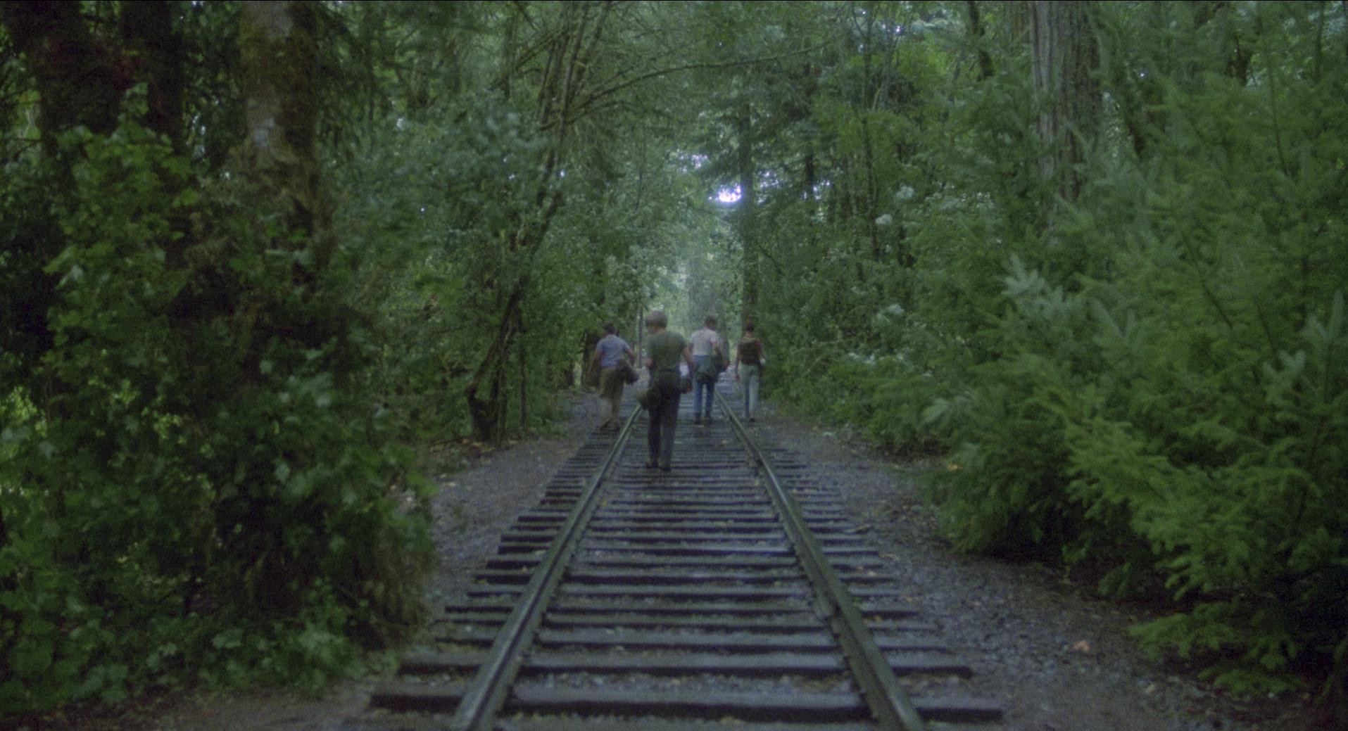 Stand by Me (1986) —  shot,  lighting