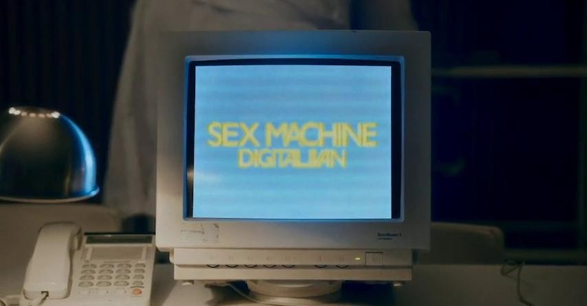 SEX MACHINE (2025) —  shot,  lighting