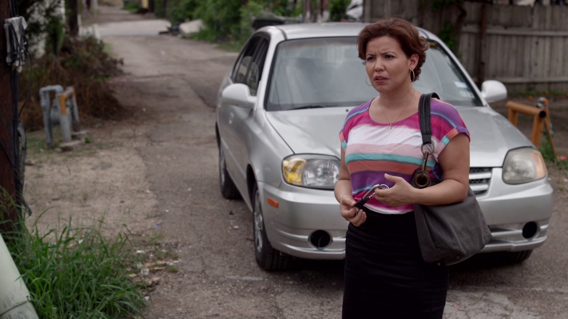 Endgame (2015) —  shot,  lighting