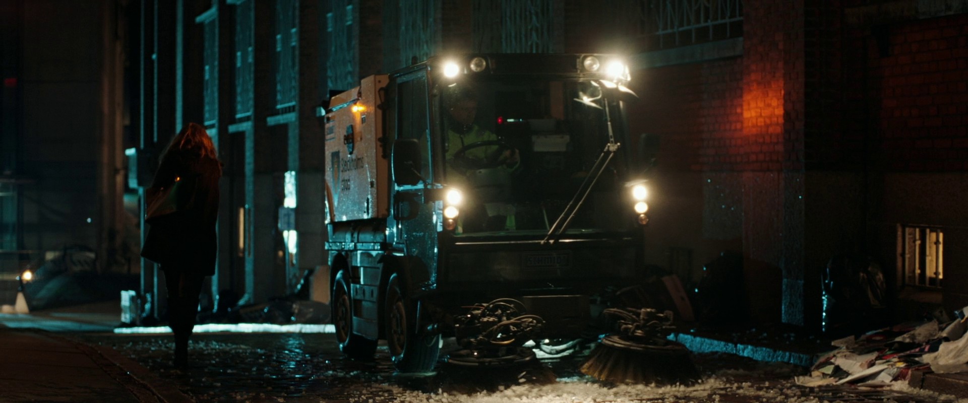 Klienten (2022) —  shot,  lighting