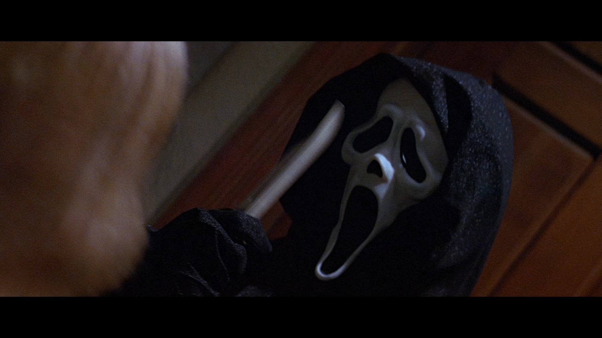 Scream (1996) —  shot,  lighting