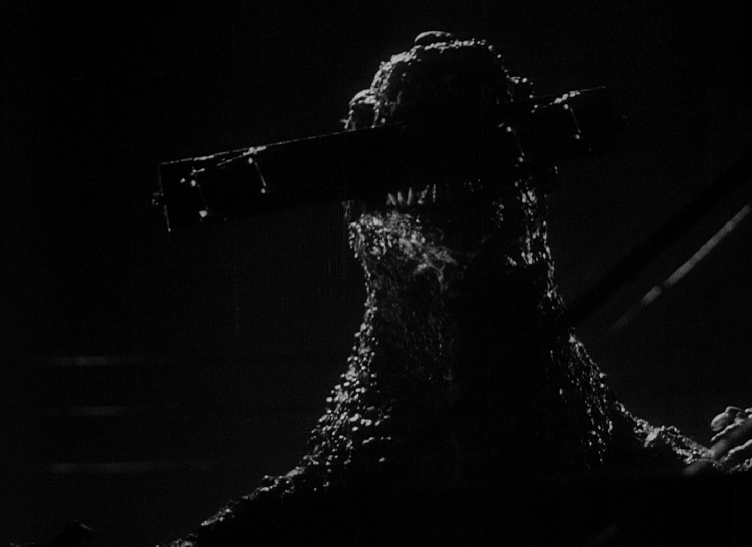 Godzilla (1954) —  shot,  lighting