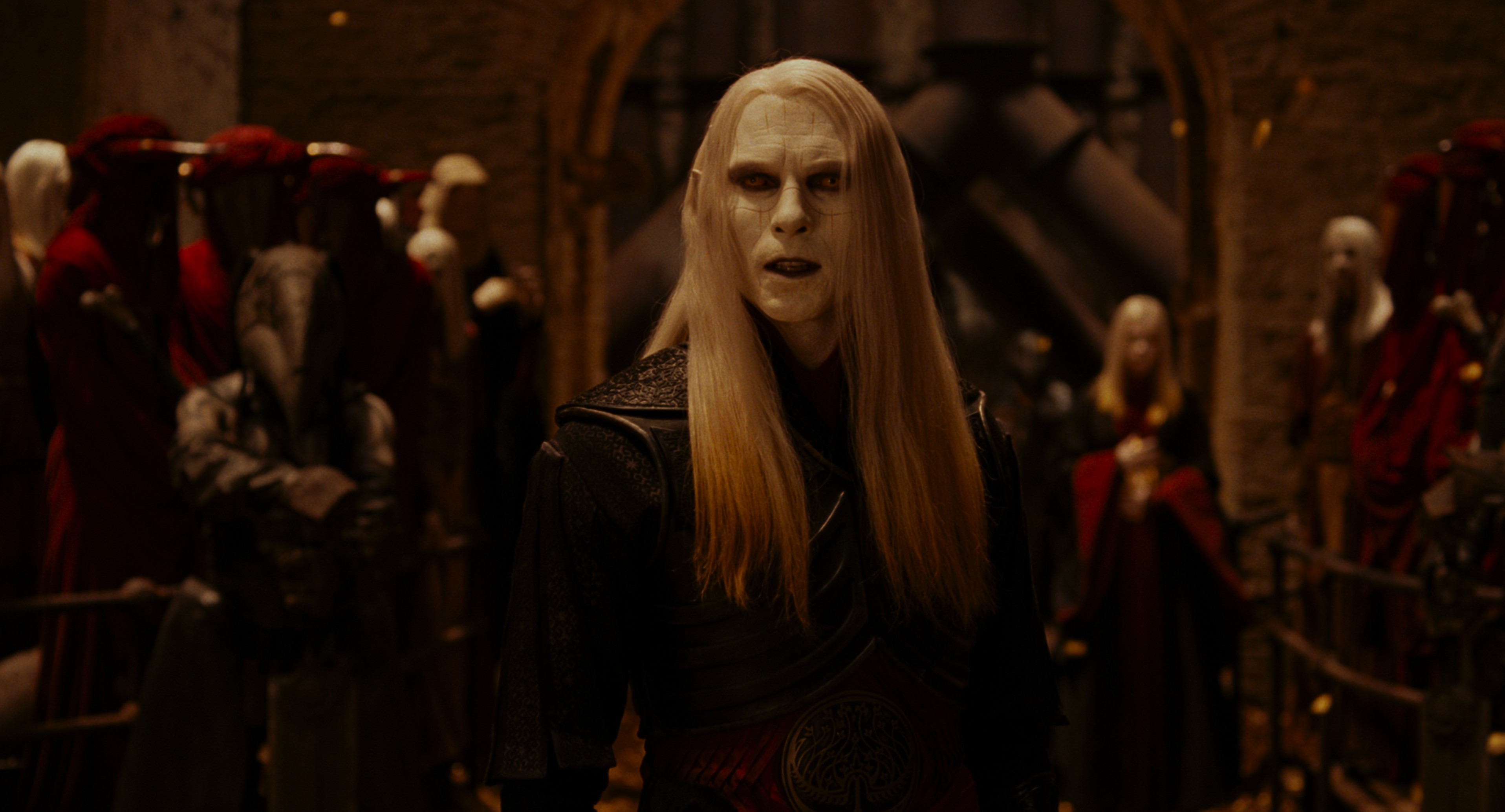 Hellboy II: The Golden Army (2008) —  shot,  lighting