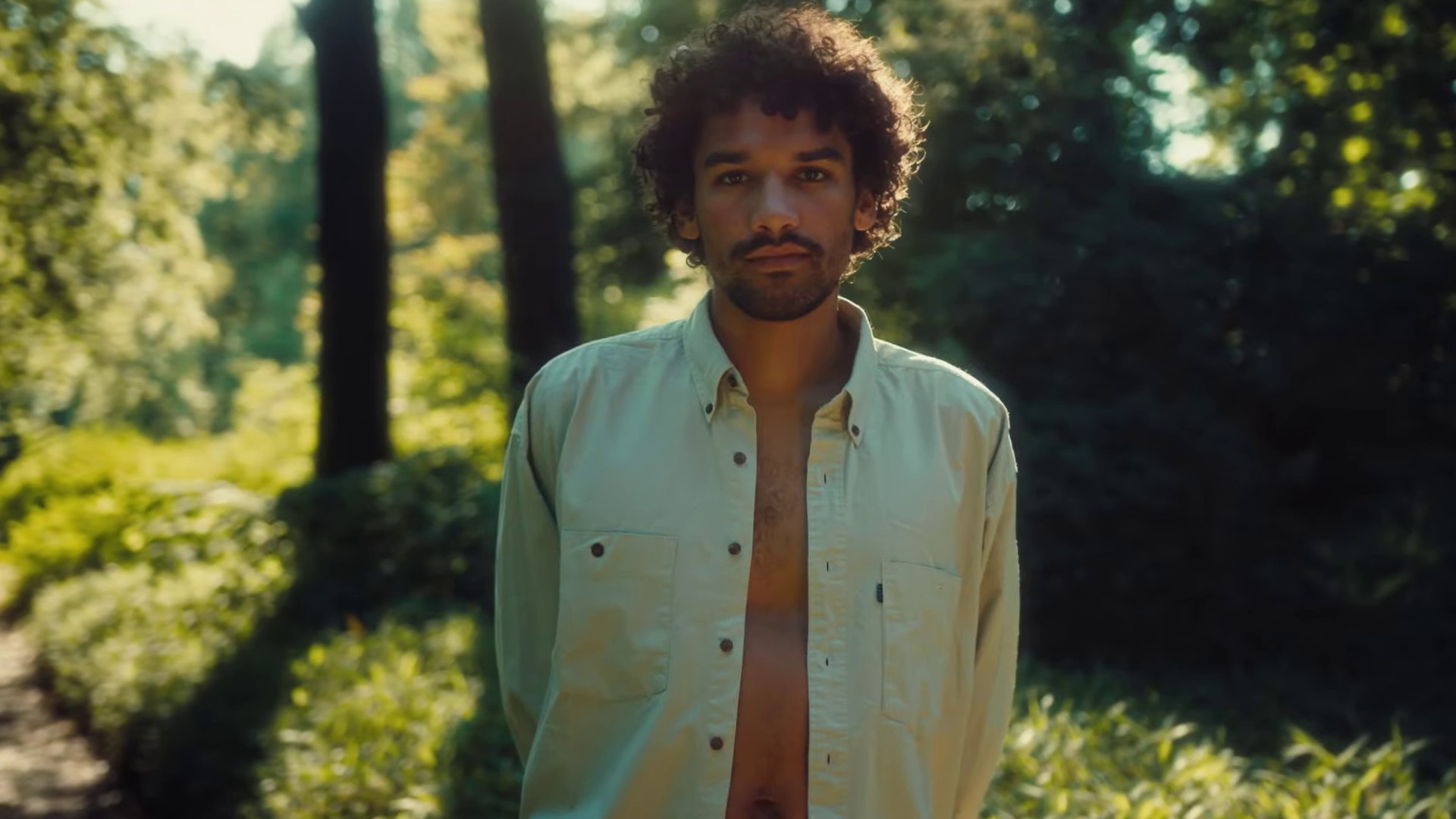 When I'm Back (2023) —  shot,  lighting