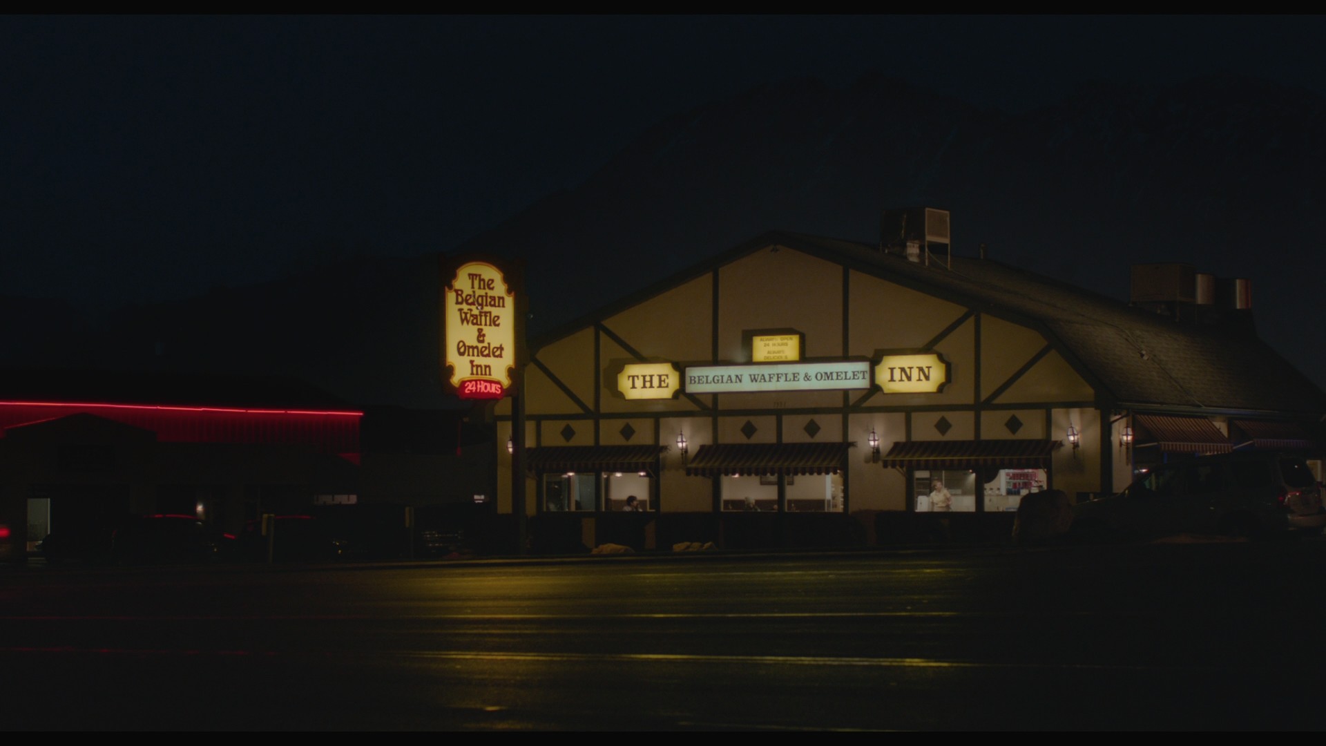 Time Freak (2018) —  shot,  lighting