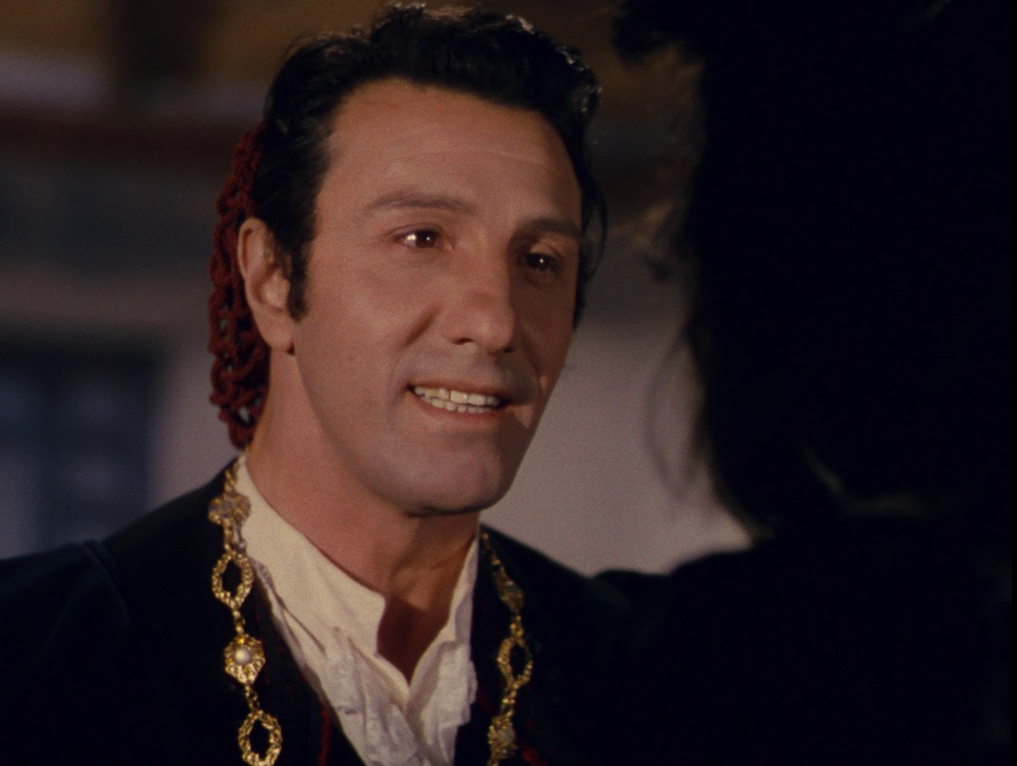 The Golden Coach (1952) —  shot,  lighting