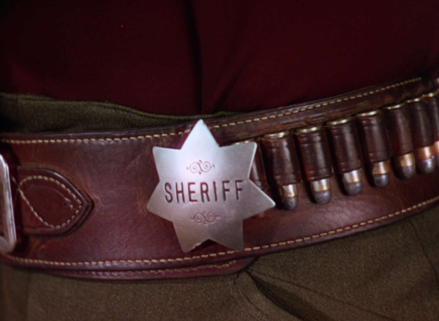 Dodge City (1939) —  shot,  lighting