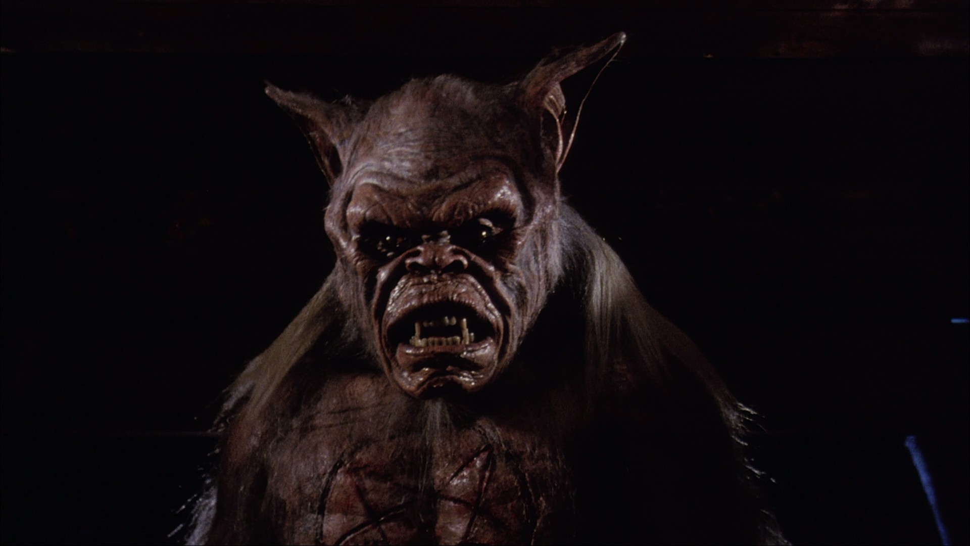 Cellar Dweller (1988) —  shot,  lighting