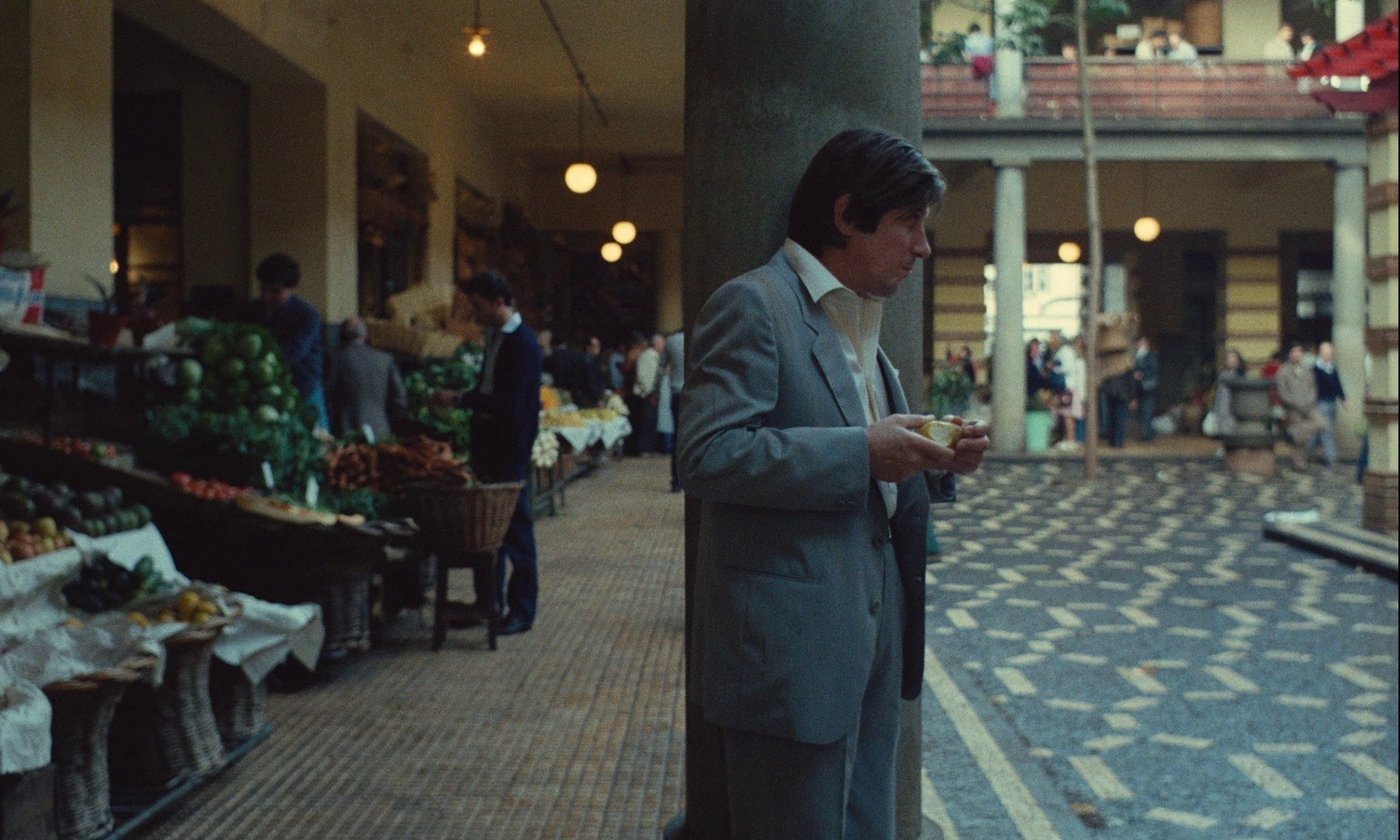 Tricheurs (1984) —  shot,  lighting