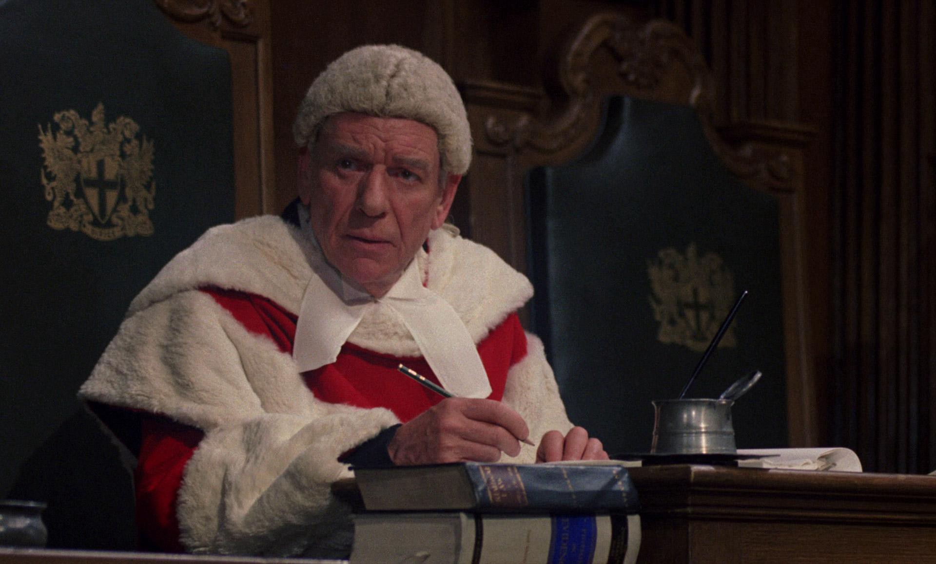 10 Rillington Place (1971) —  shot,  lighting