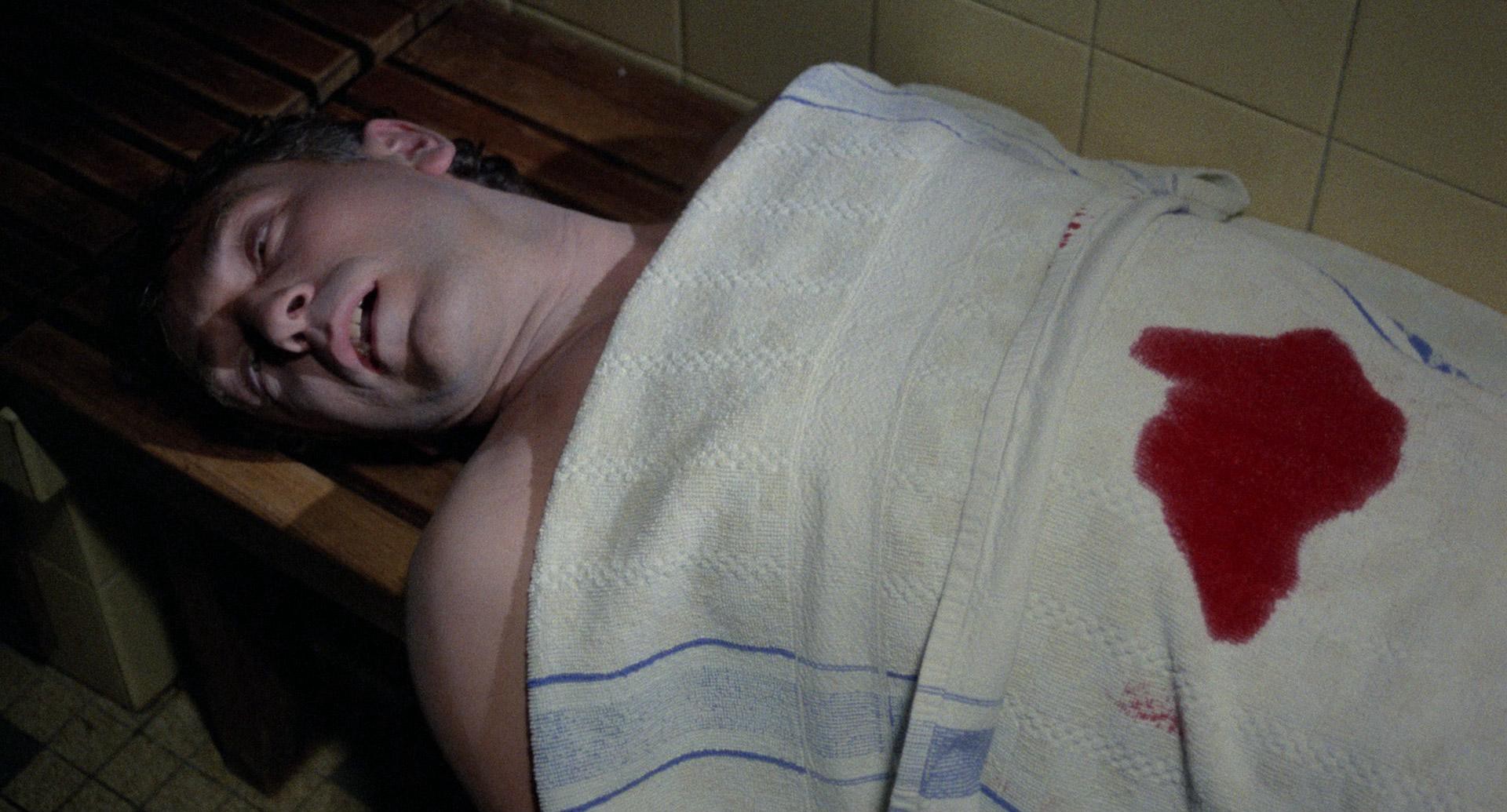 The Long Good Friday (1980) —  shot,  lighting