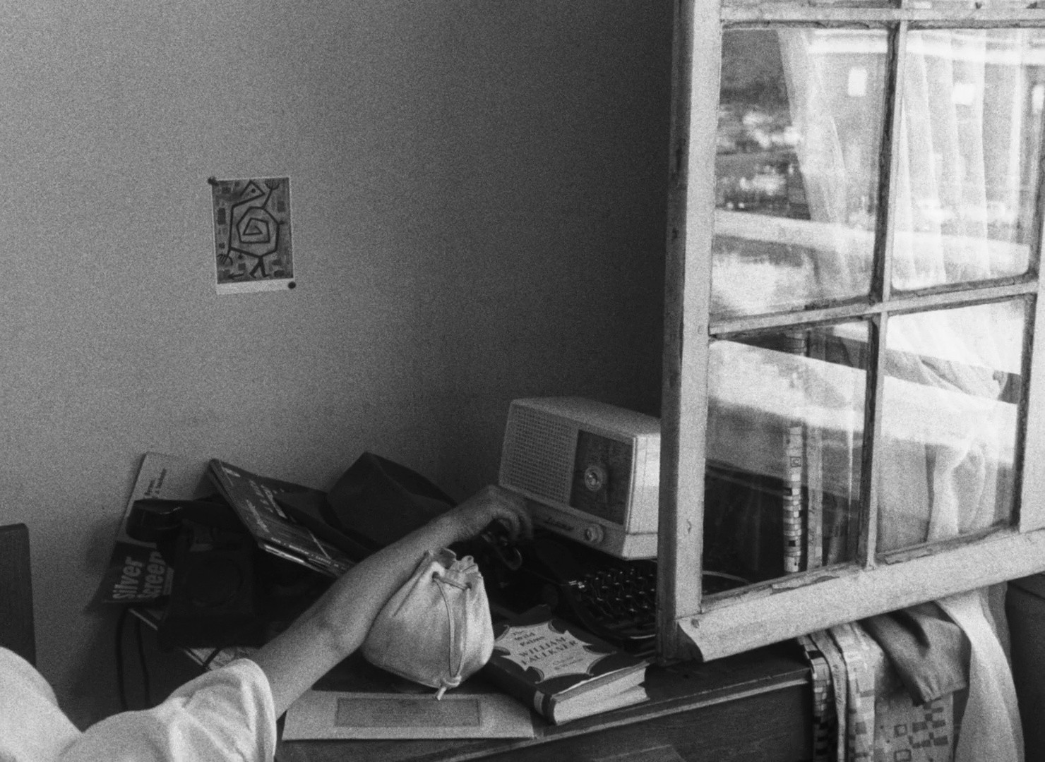 Breathless (1961) —  shot,  lighting