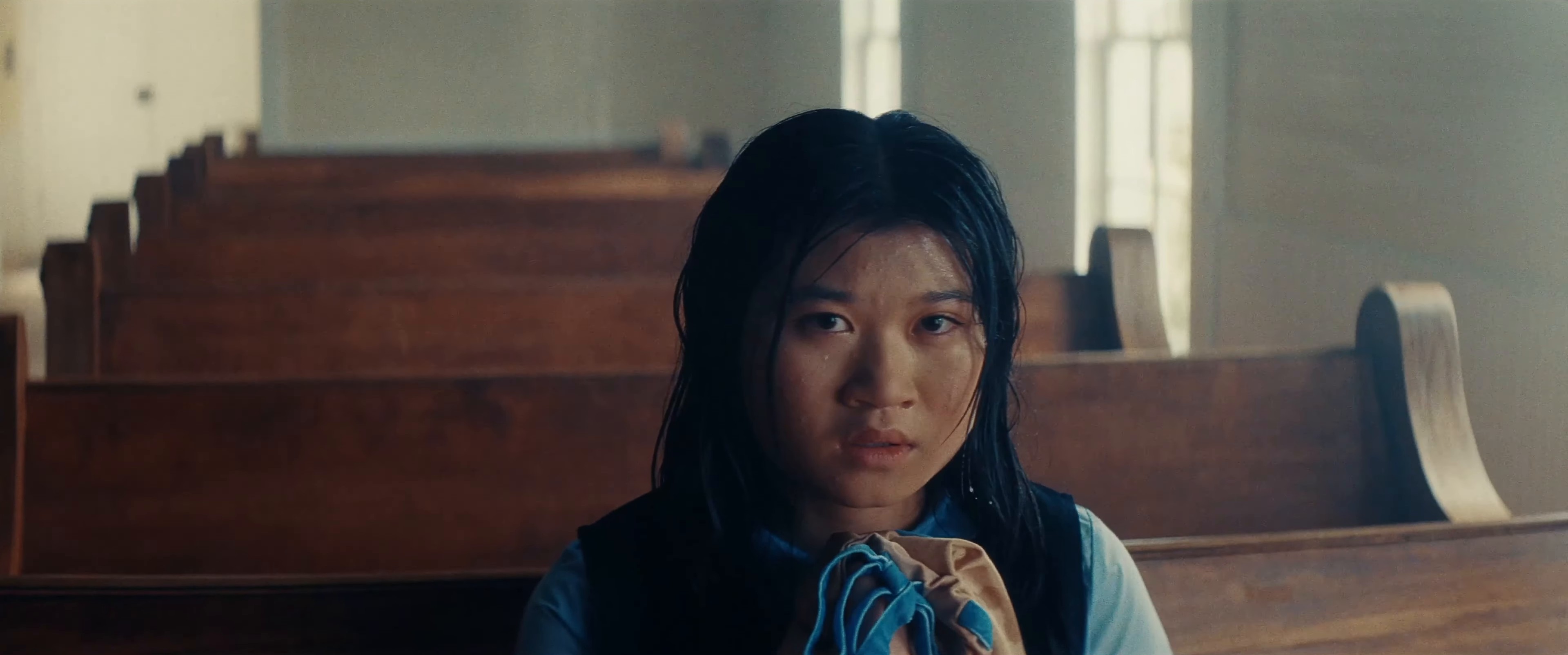 Just Believe (2024) —  shot,  lighting