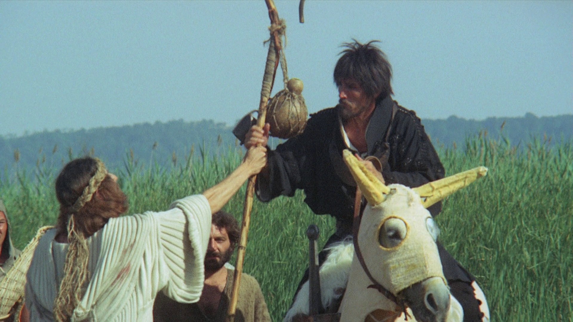 Brancaleone alle Crociate (1970) —  shot,  lighting