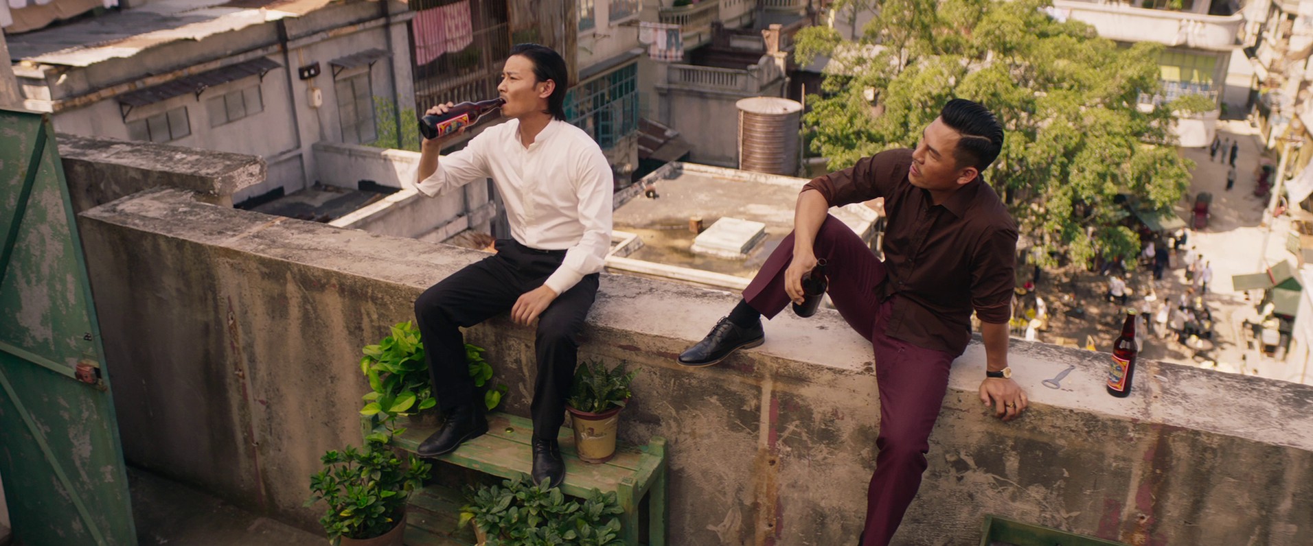 Master Z: The Ip Man Legacy (2018) —  shot,  lighting