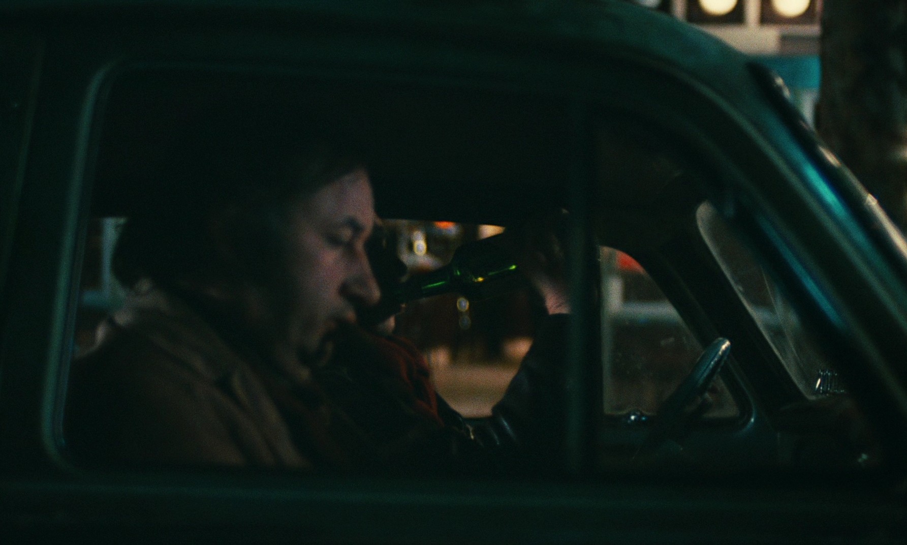 Un nuage entre les dents (1974) —  shot,  lighting