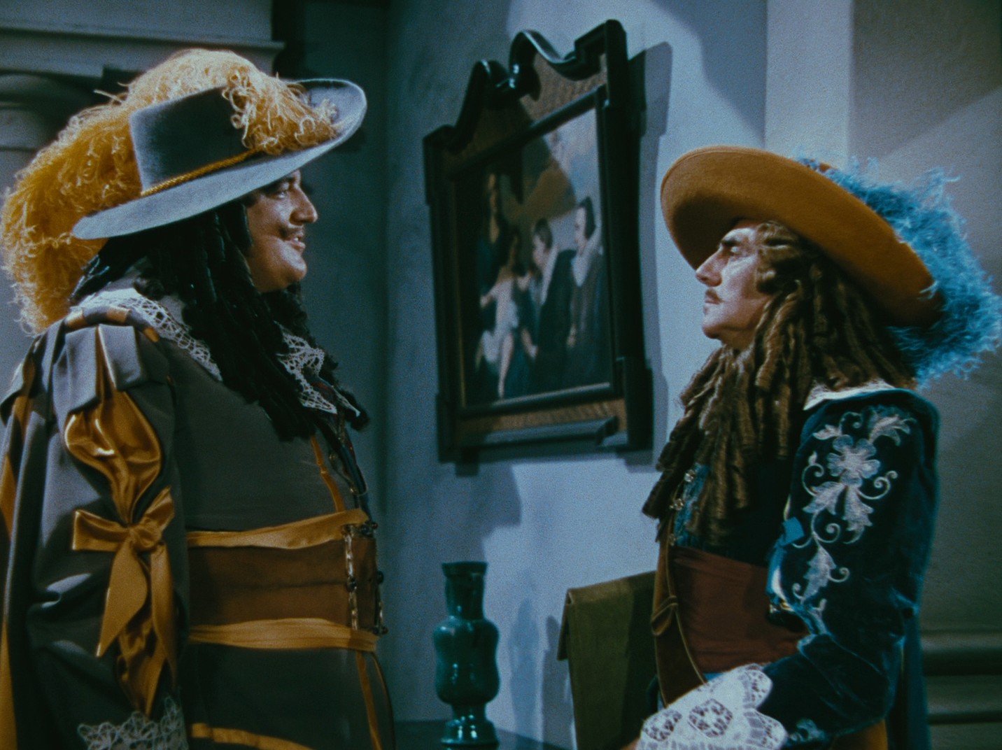 The Black Swan (1942) —  shot,  lighting