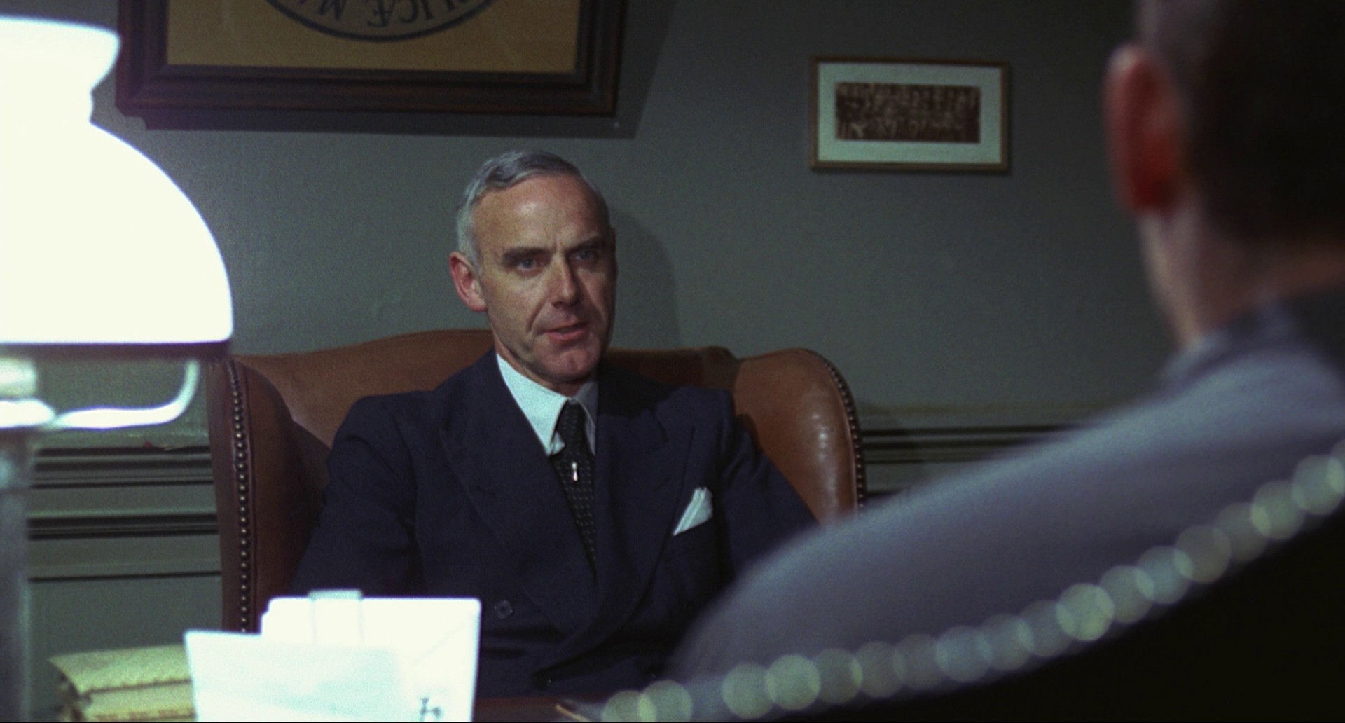 Sacco and Vanzetti (1971) —  shot,  lighting