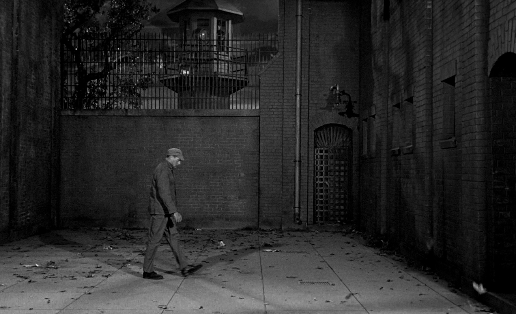 Birdman of Alcatraz (1962) —  shot,  lighting