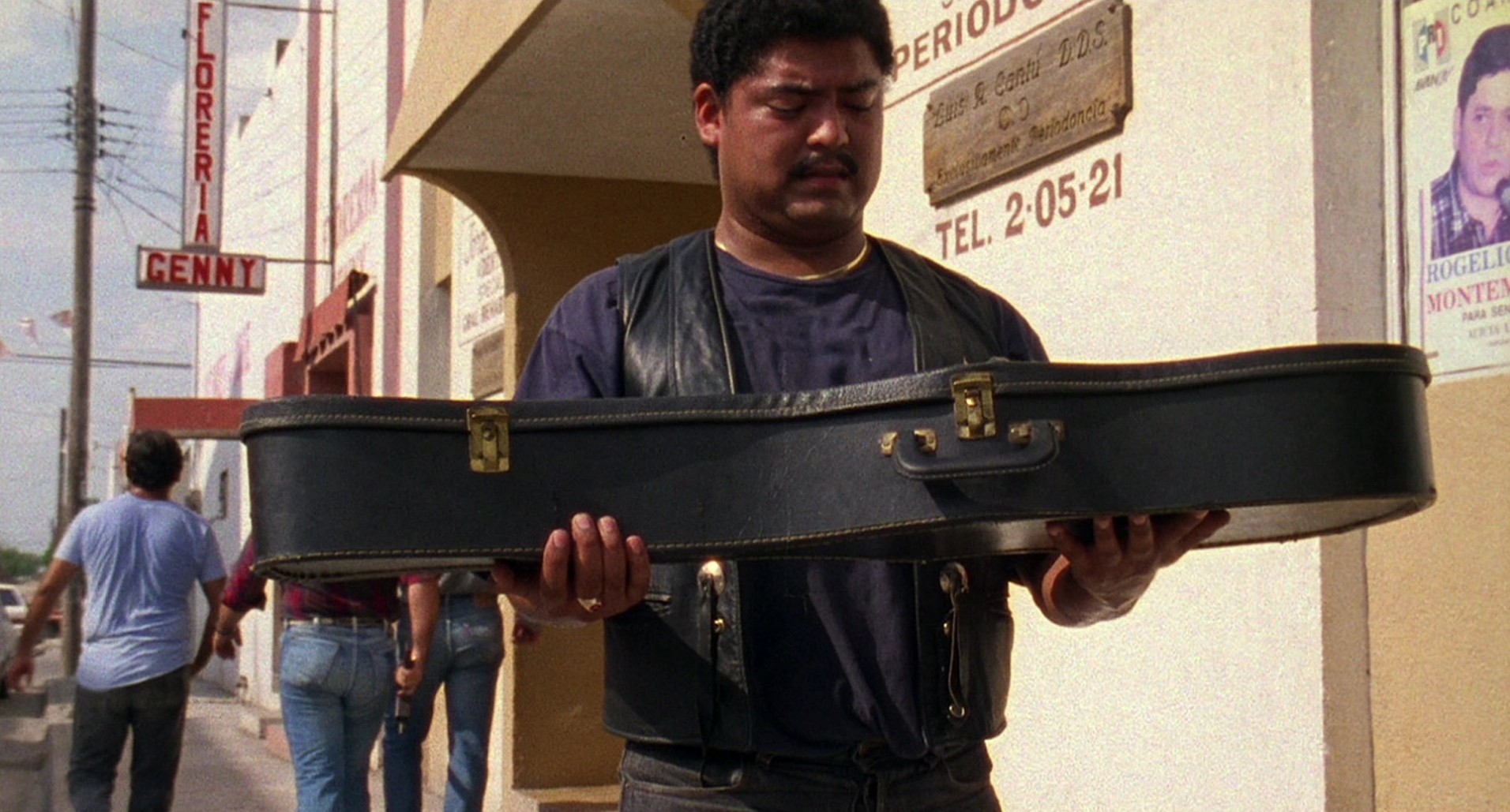 El Mariachi (1992) —  shot,  lighting