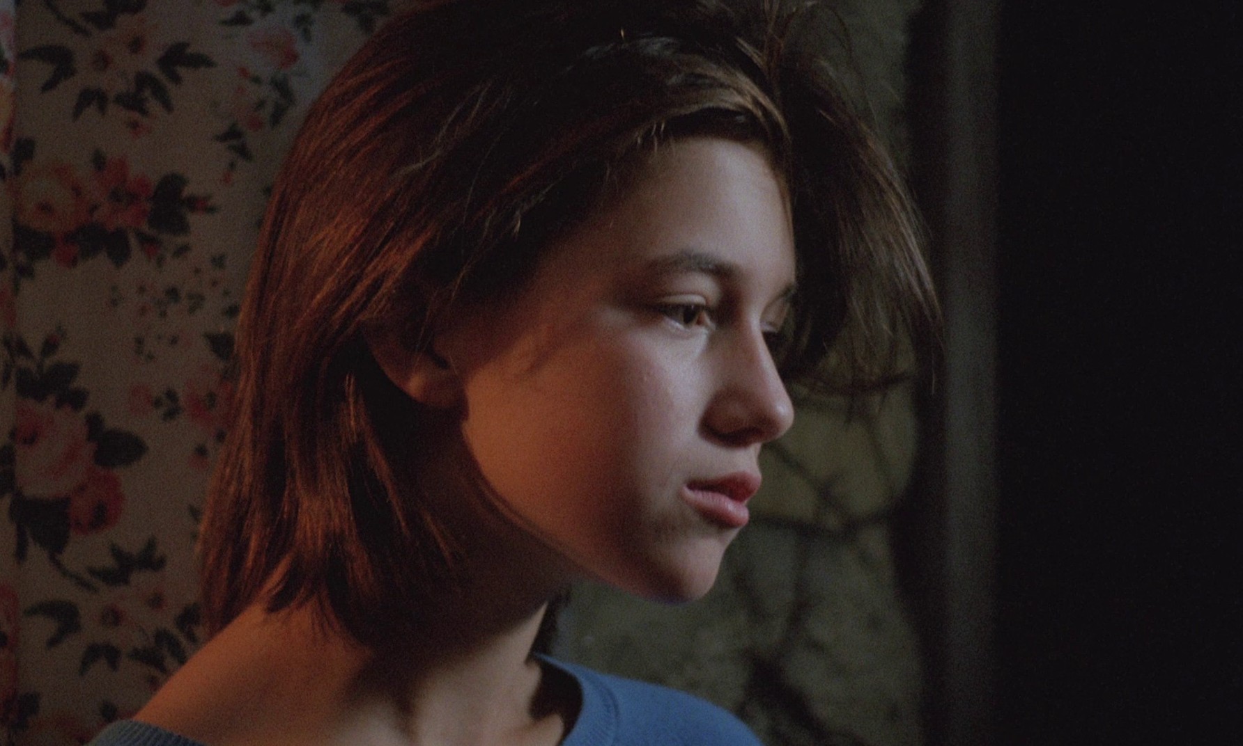 An Impudent Girl (1985) —  shot,  lighting