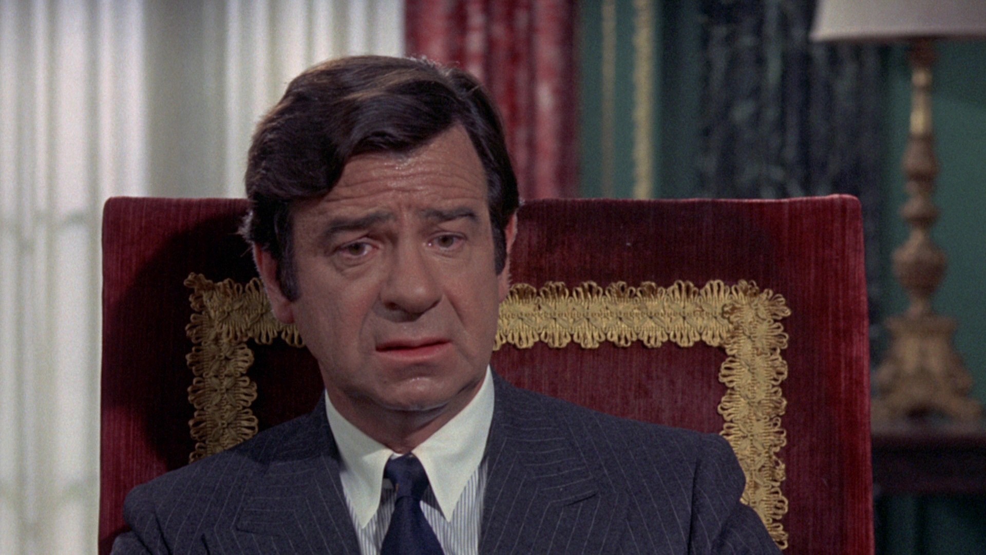 A New Leaf (1971) —  shot,  lighting