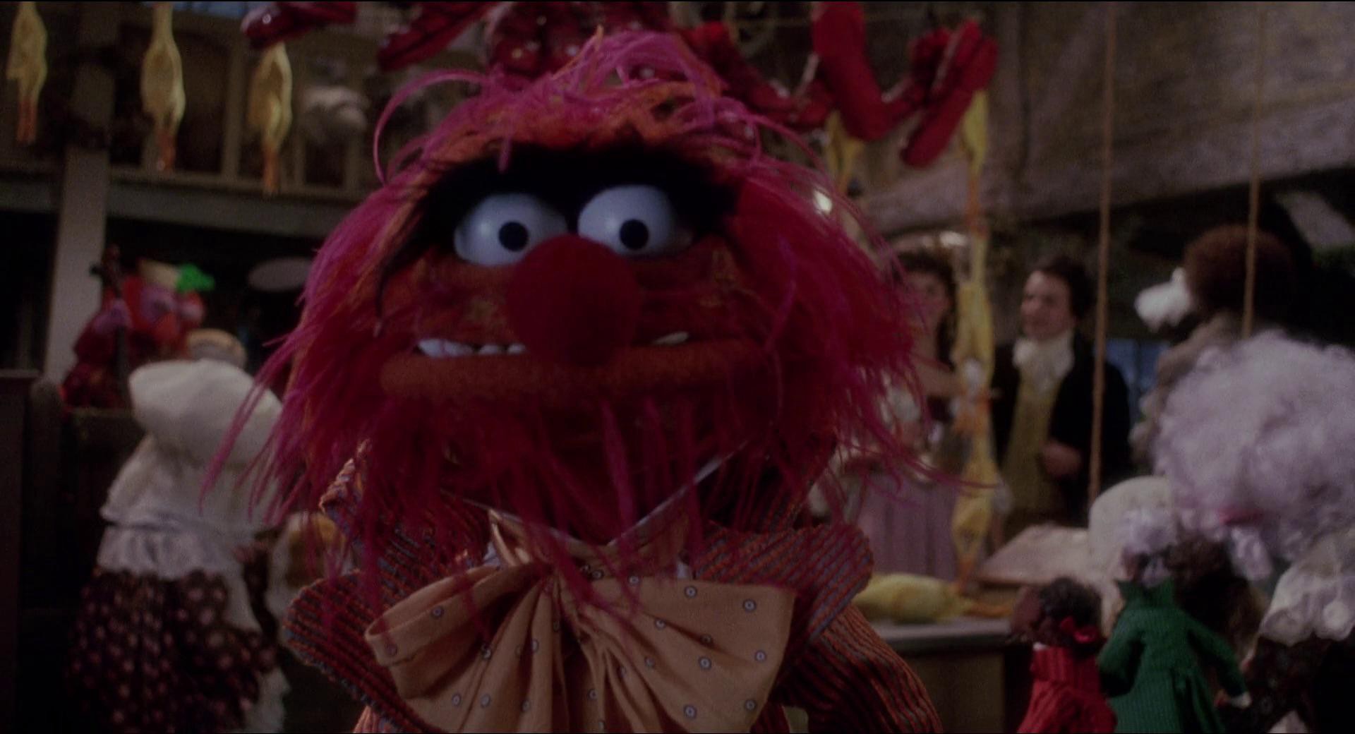 The Muppet Christmas Carol (1992) —  shot,  lighting