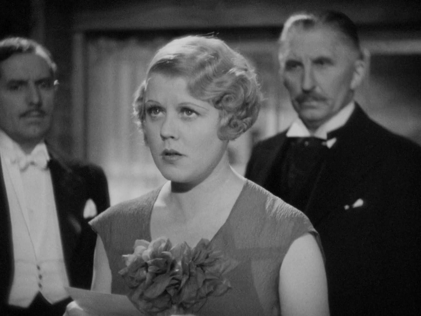 The Man Who Knew Too Much (1934) —  shot,  lighting