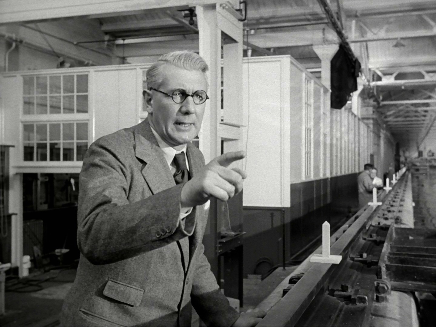 The Dam Busters (1955) —  shot,  lighting