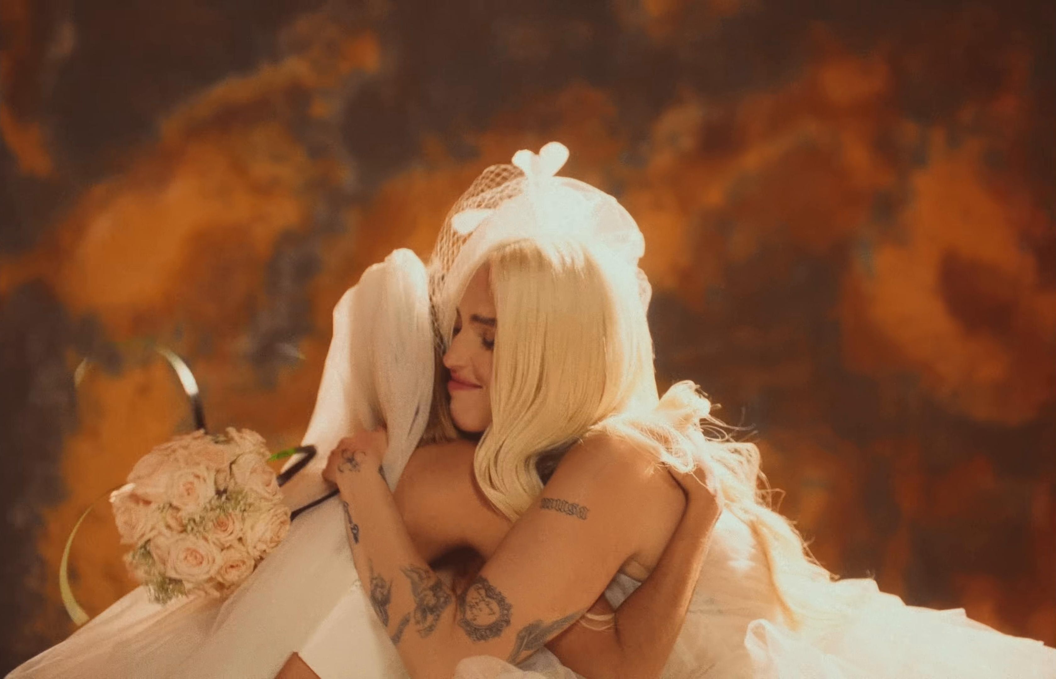 Pa' Qué Volviste? (2024) —  shot,  lighting