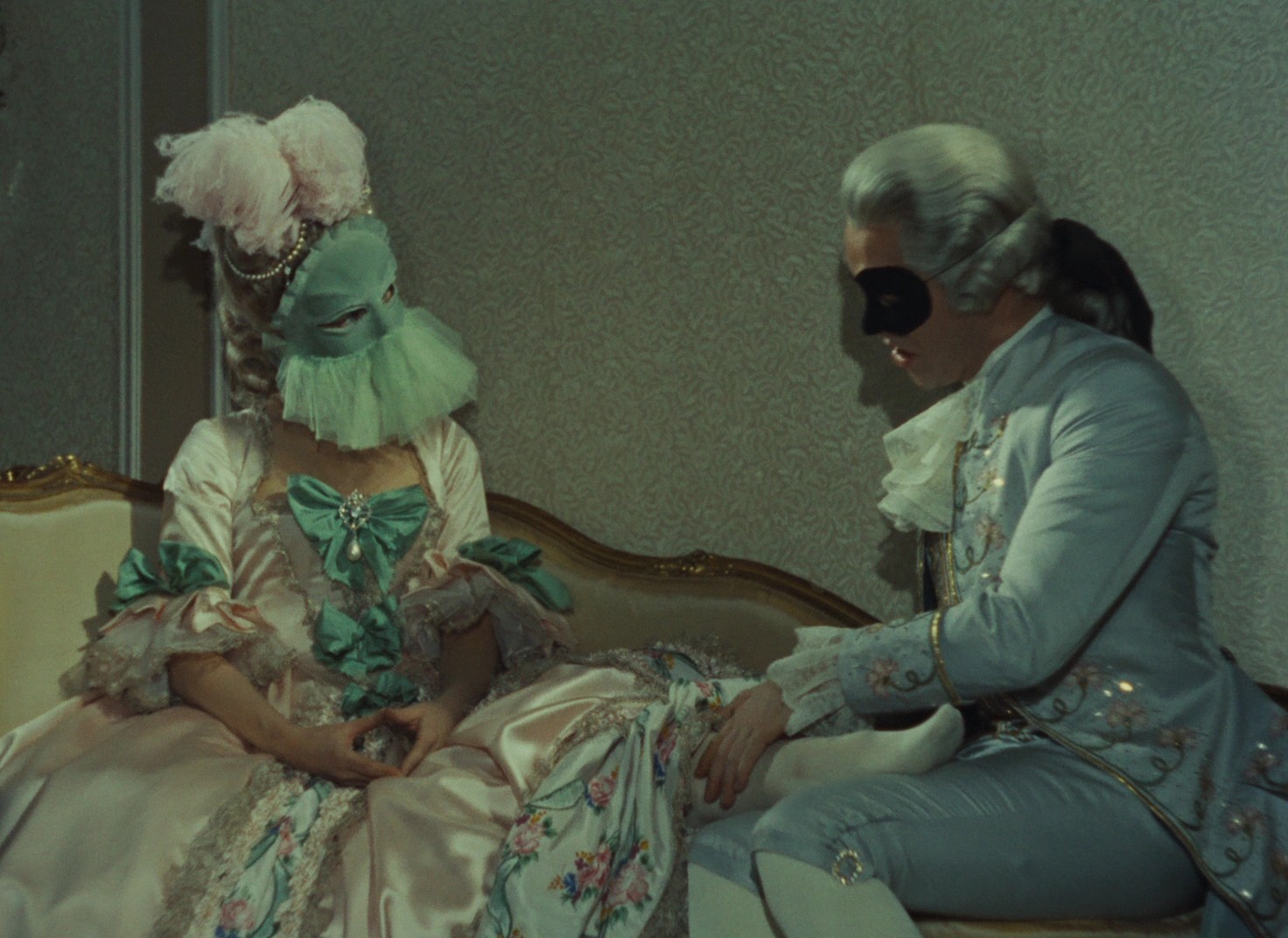 Shadow of the Guillotine (1956) —  shot,  lighting