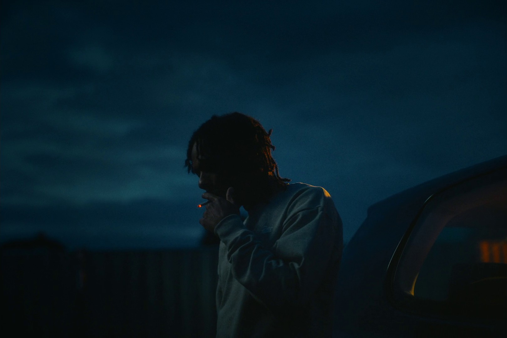 TRAP PHONE (2020) —  shot,  lighting