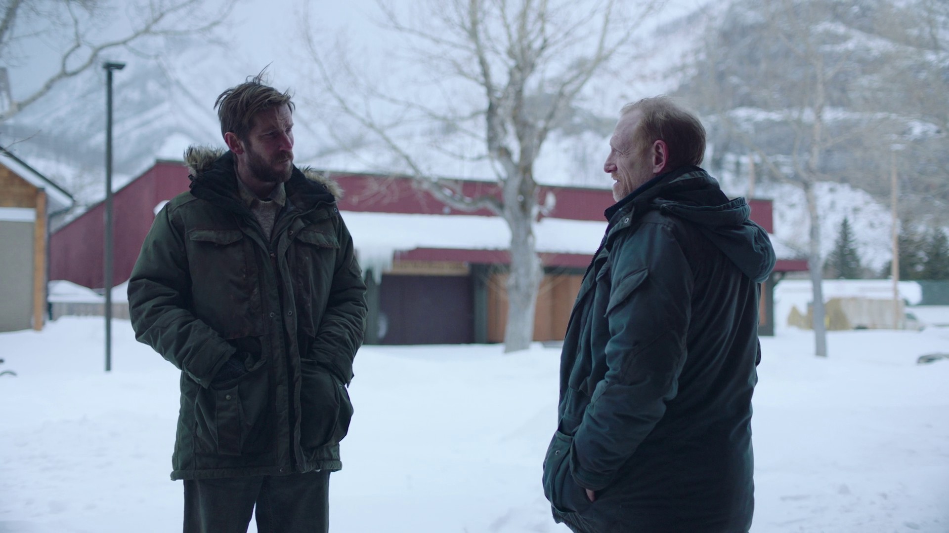 When We Are in Need (2023) —  shot,  lighting