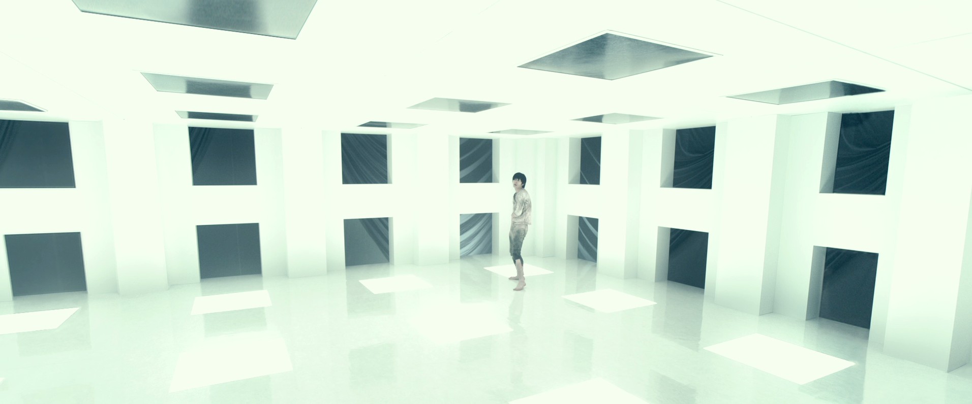 Attack on Titan Part 2 (2015) —  shot,  lighting