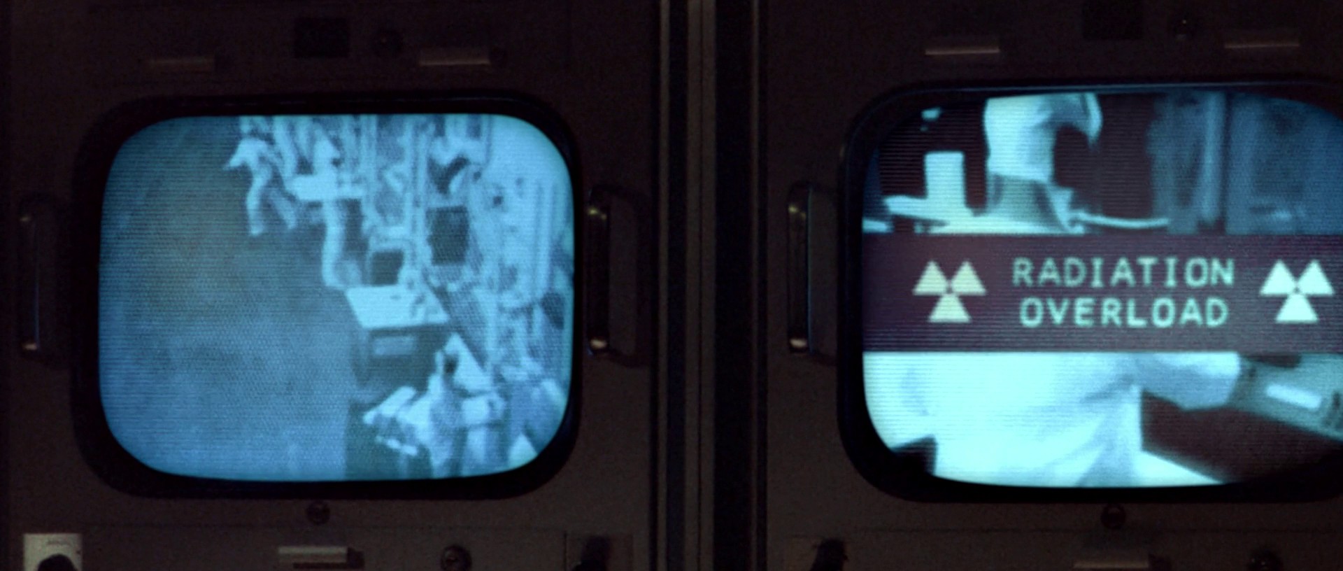 THX 1138 (1971) —  shot,  lighting