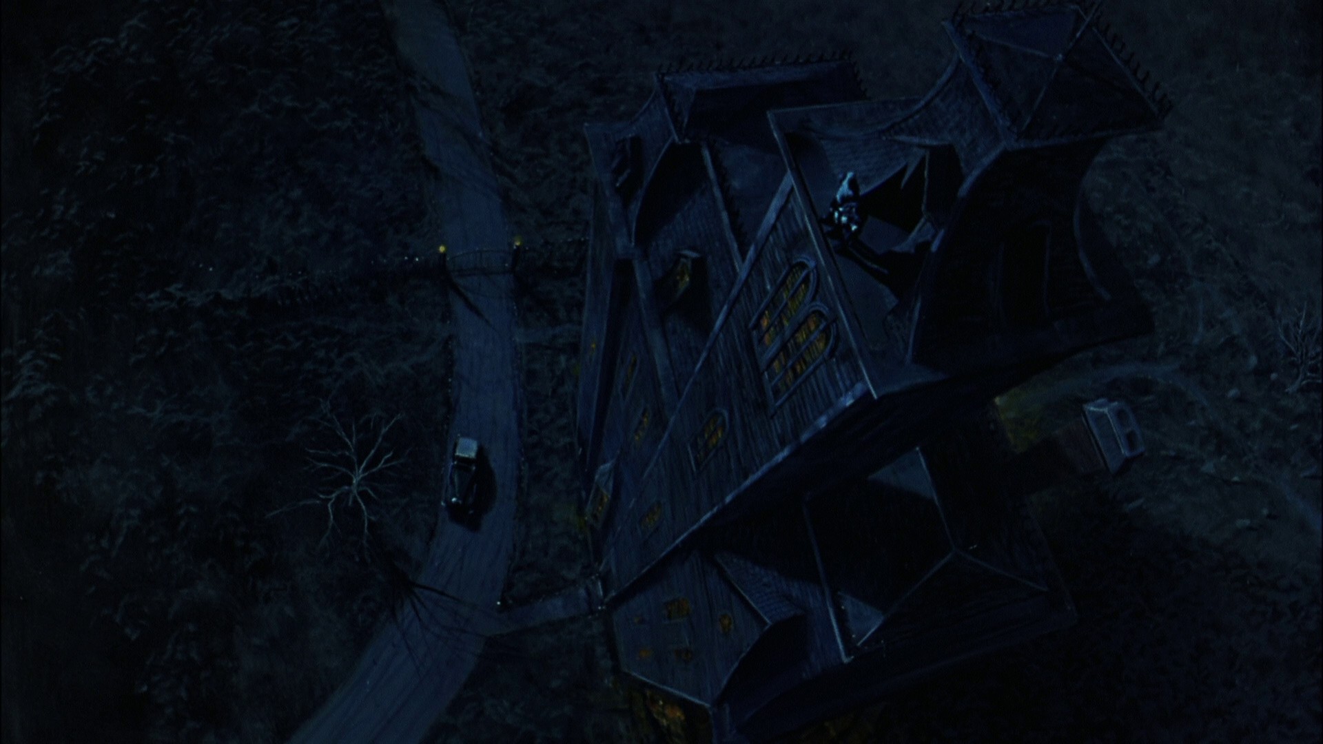 Addams Family Values (1993) —  shot,  lighting