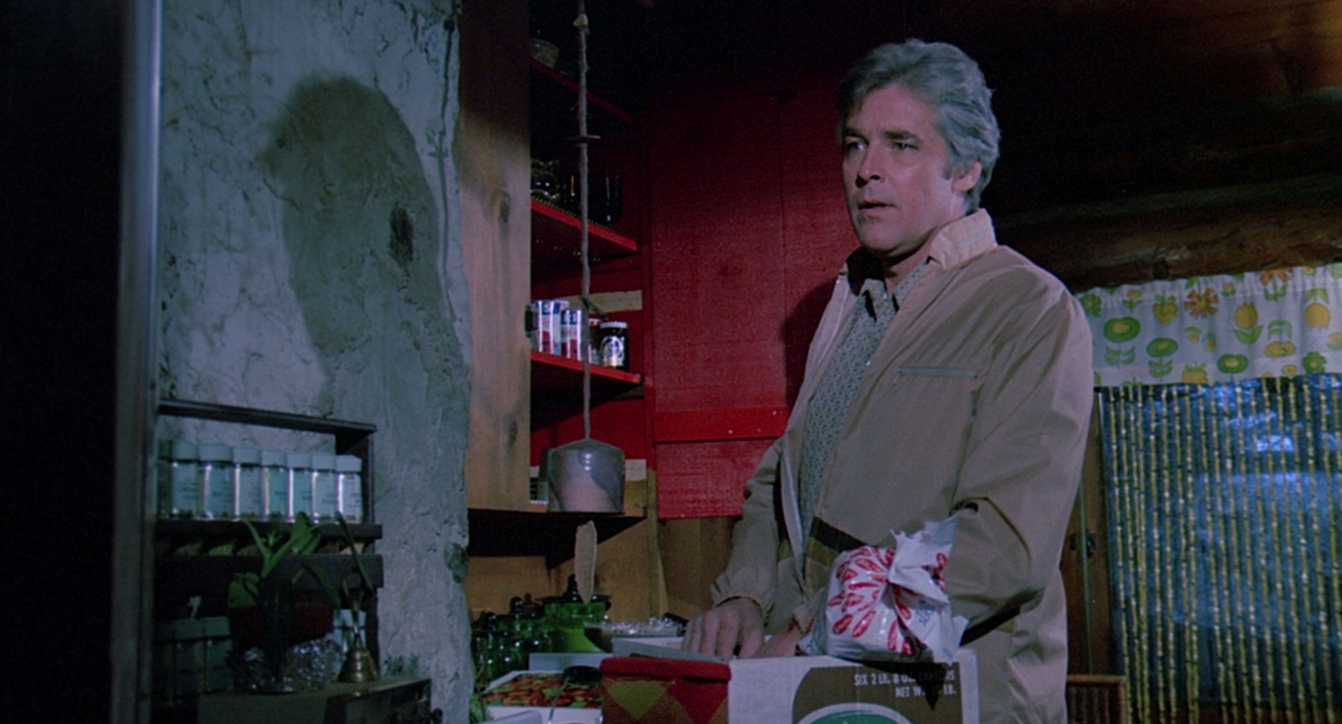 The Boy Who Cried Werewolf (1973) —  shot,  lighting