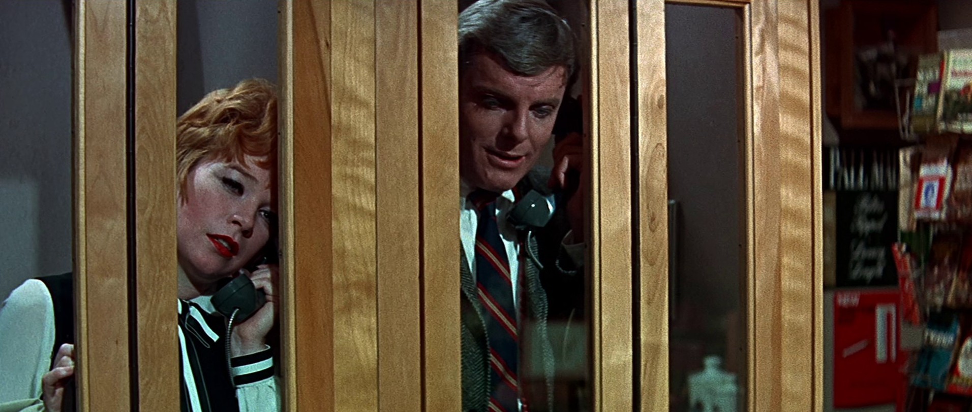 Sweet Charity (1969) —  shot,  lighting