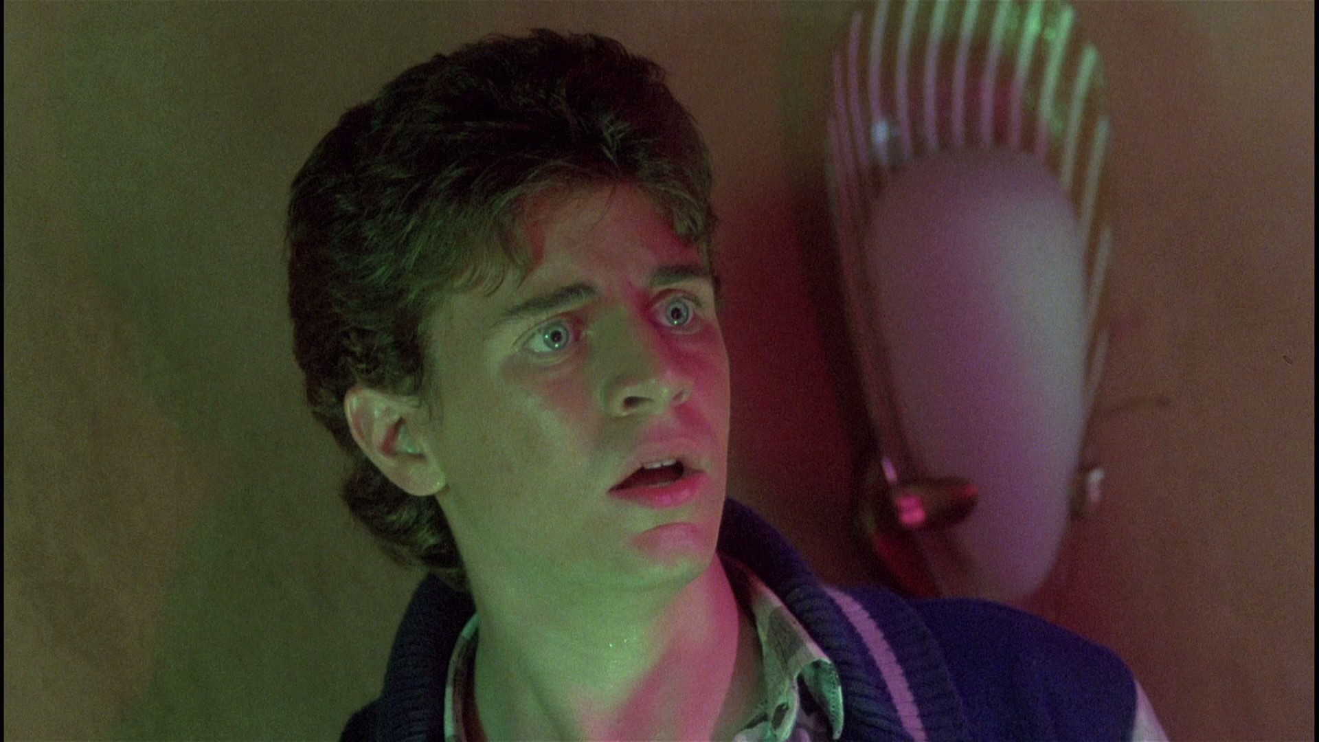 Vamp (1986) —  shot,  lighting