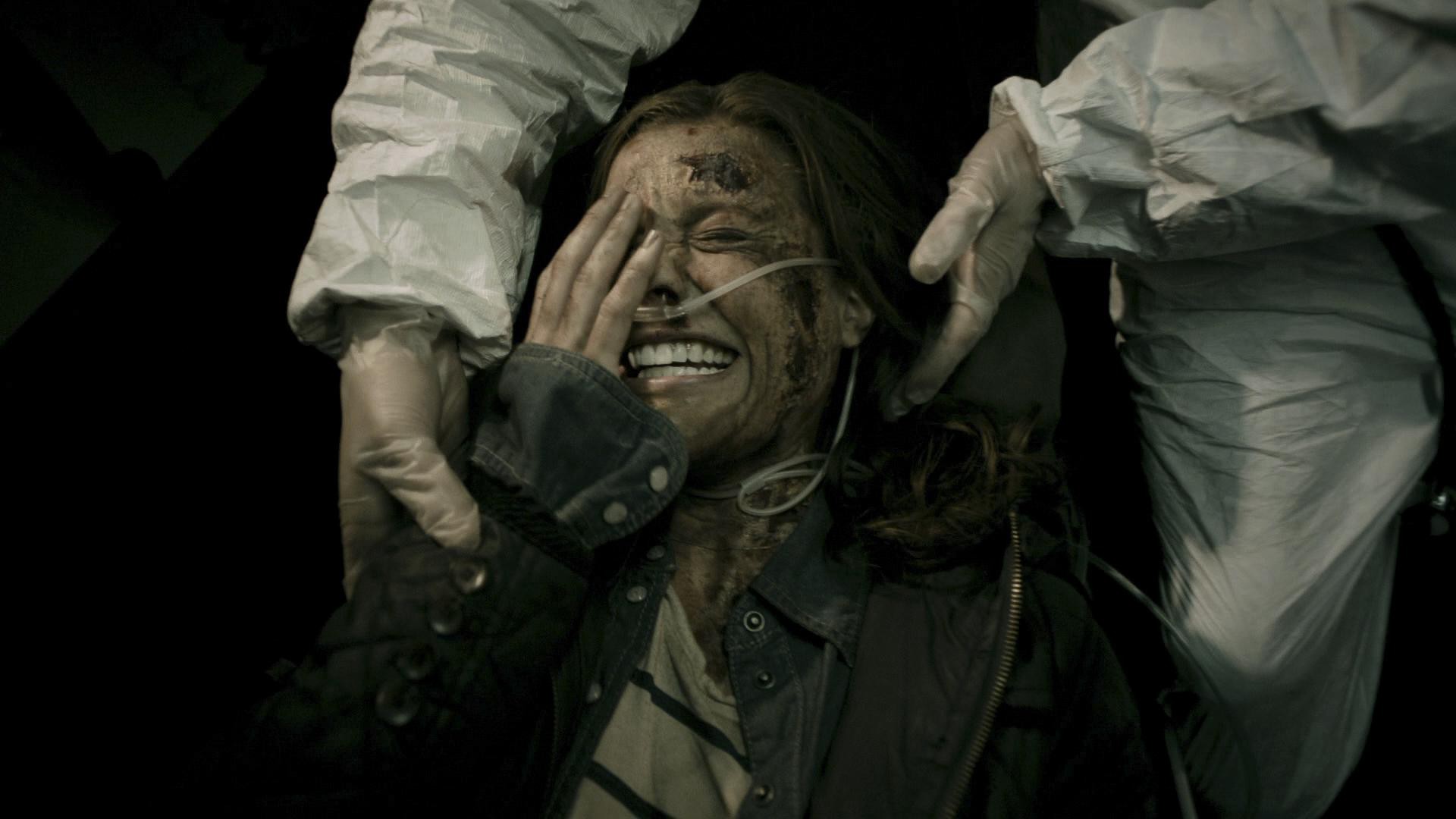 Chernobyl Diaries (2012) —  shot,  lighting