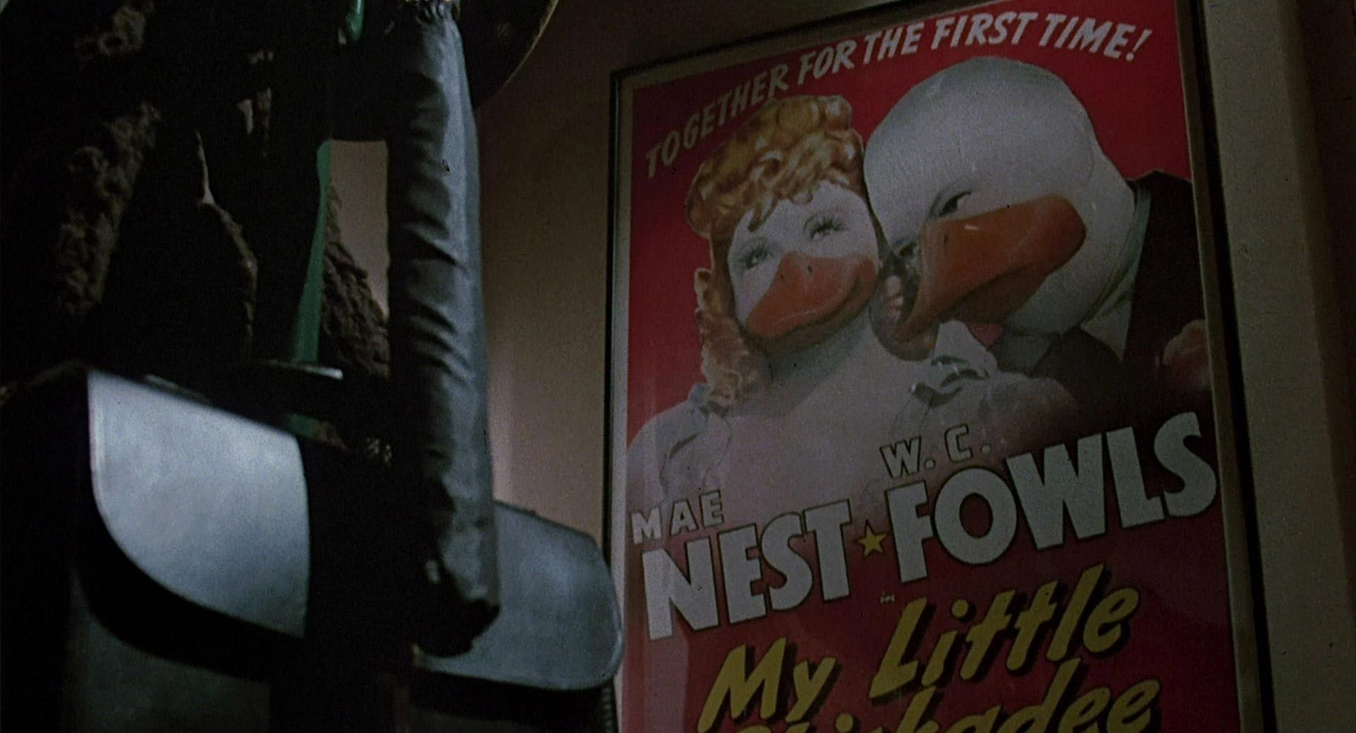 Howard: A New Breed of Hero (1986) —  shot,  lighting