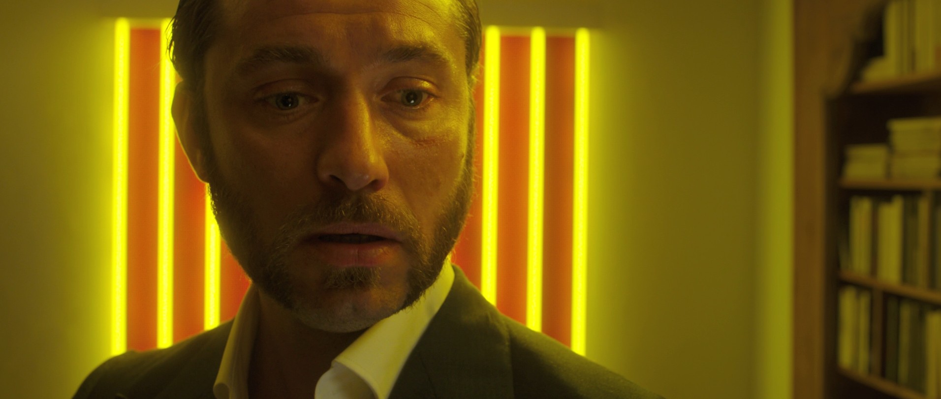 Dom Hemingway (2013) —  shot,  lighting
